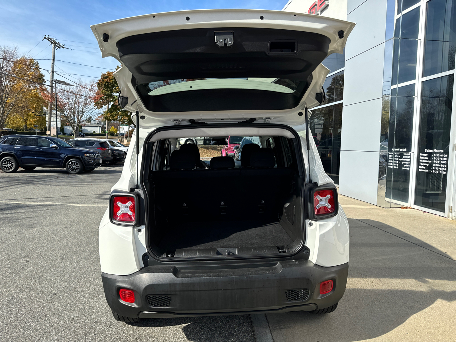 2021 Jeep Renegade Latitude 38