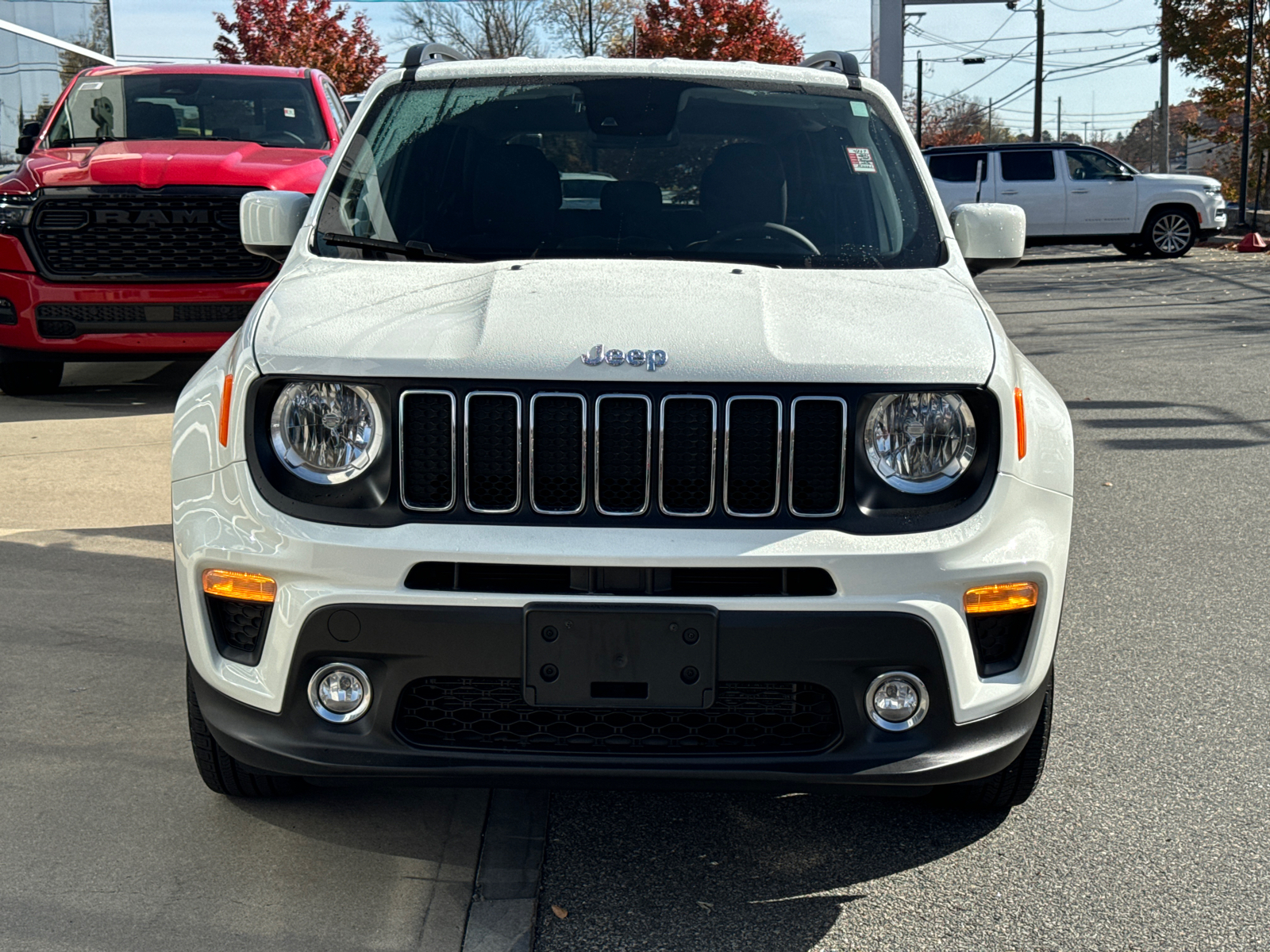 2021 Jeep Renegade Latitude 39