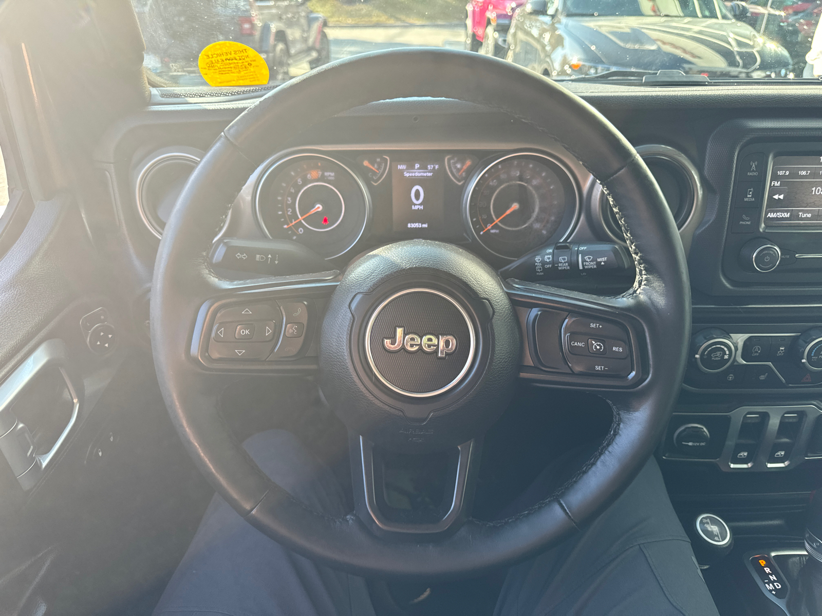 2020 Jeep Wrangler Sport S 16