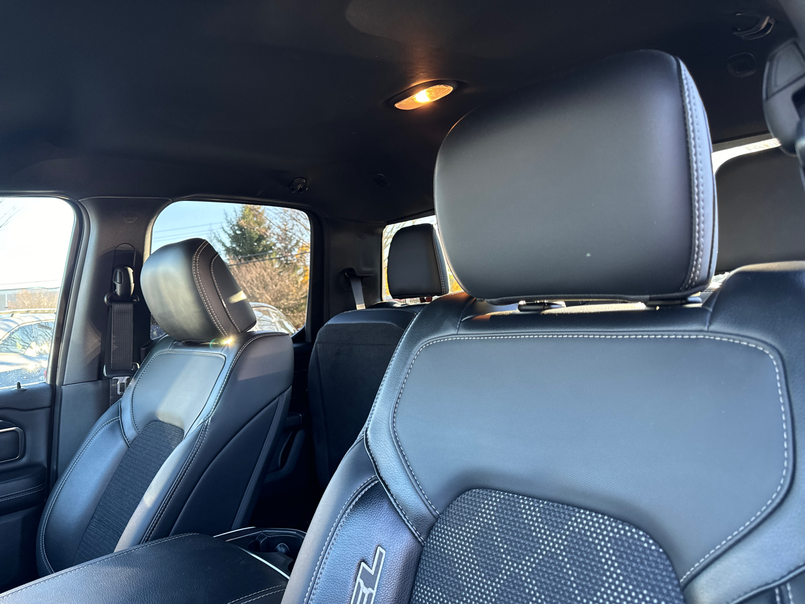 2020 Ram 1500 Rebel 4x4 Quad Cab 64 Box 14