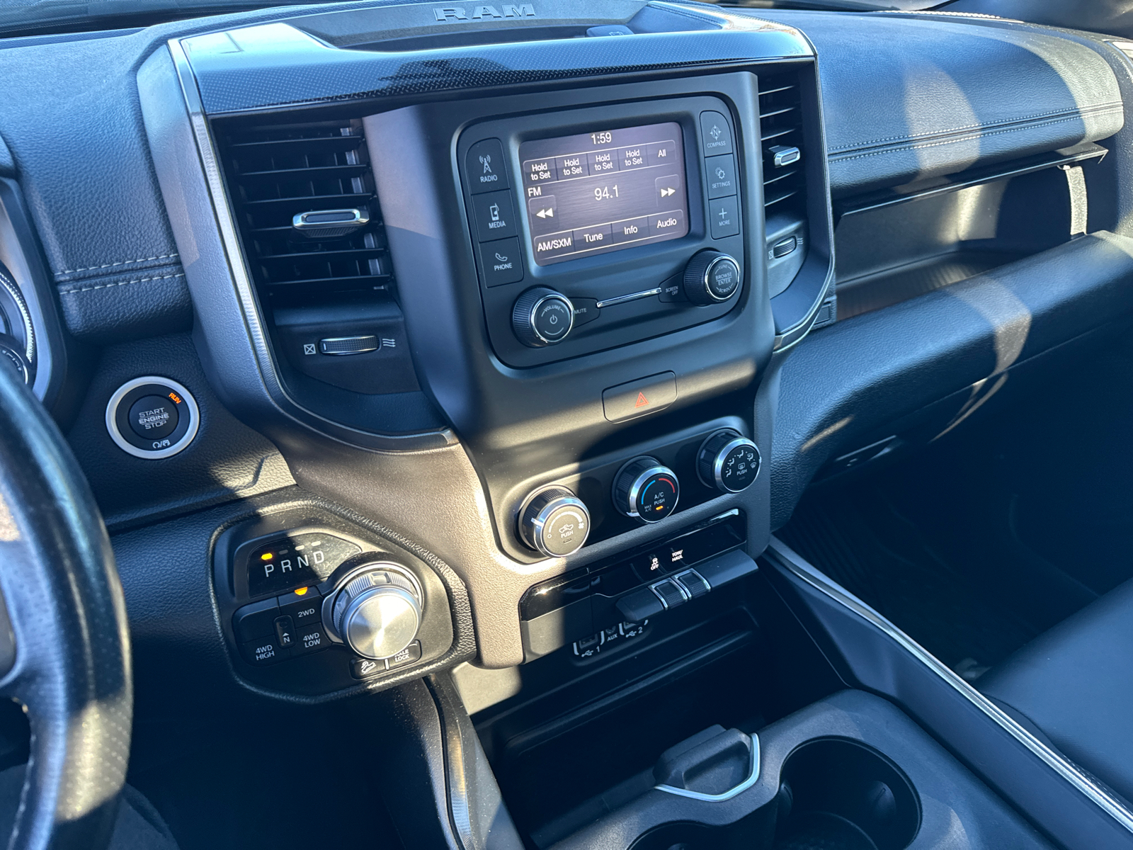 2020 Ram 1500 Rebel 4x4 Quad Cab 64 Box 26