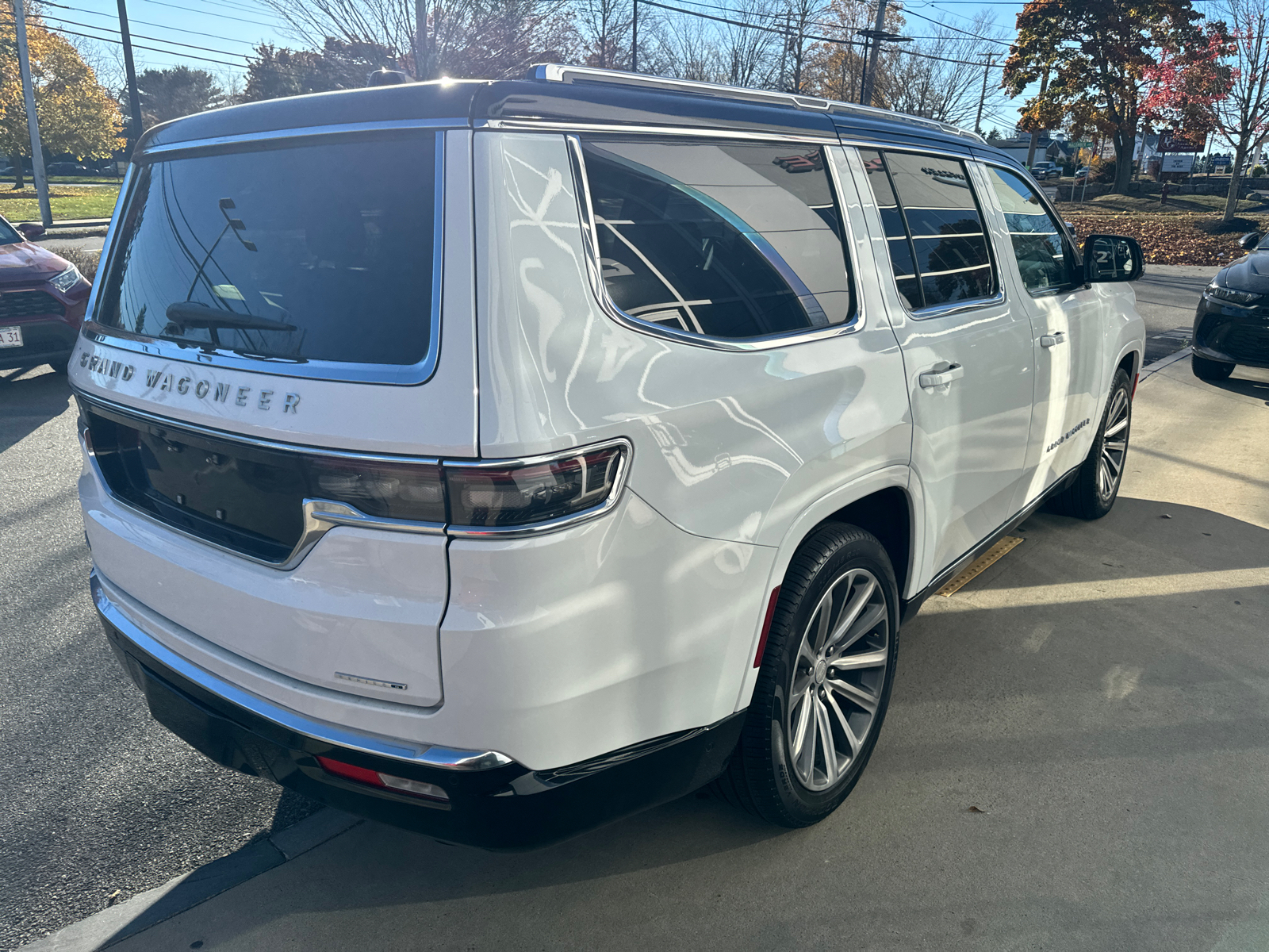 2023 Jeep Grand Wagoneer Series II 6