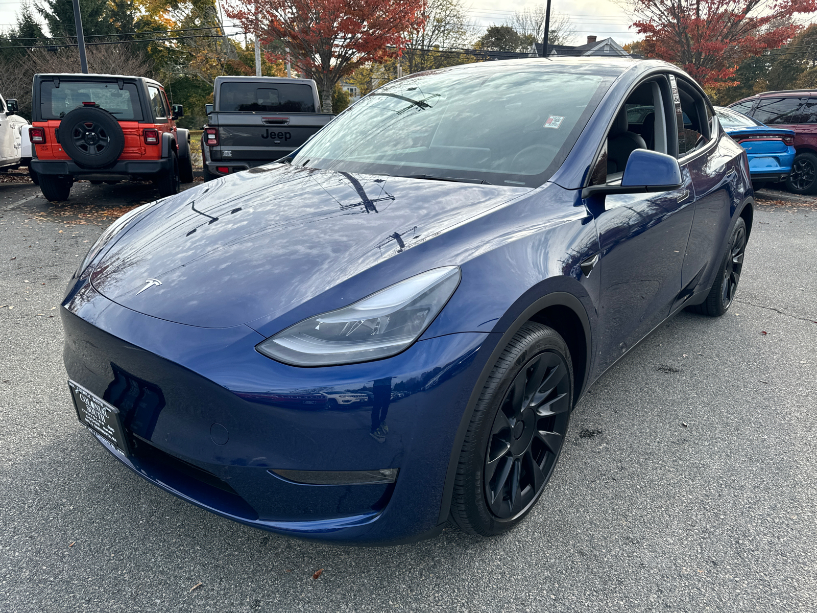 2023 Tesla Model Y Long Range 2