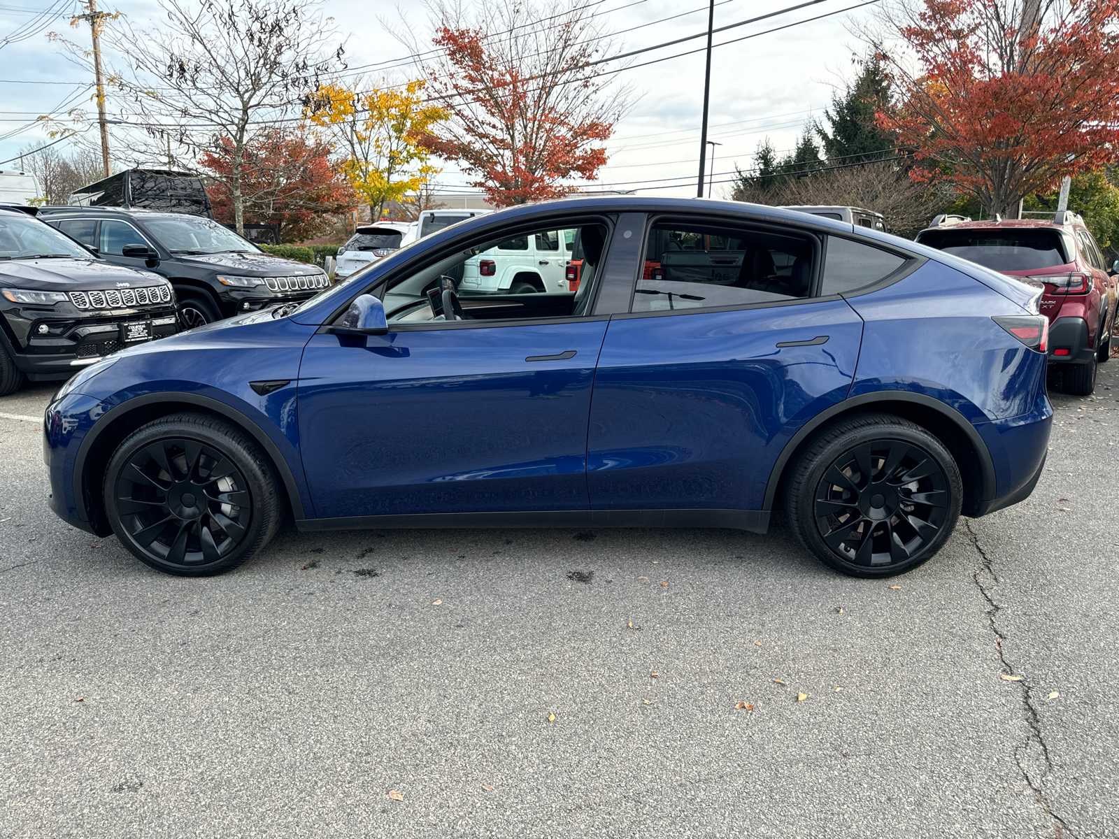 2023 Tesla Model Y Long Range 3