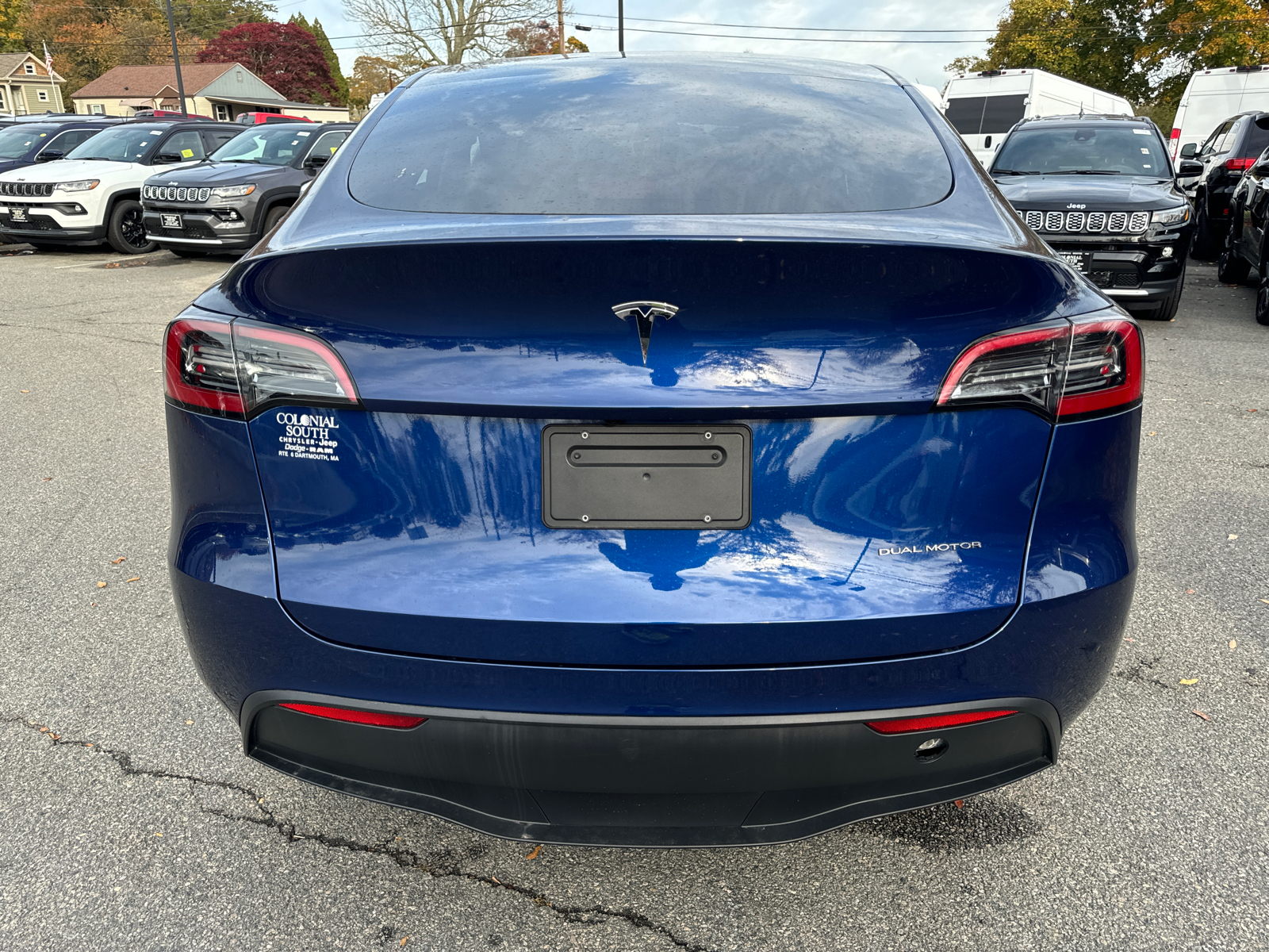 2023 Tesla Model Y Long Range 5