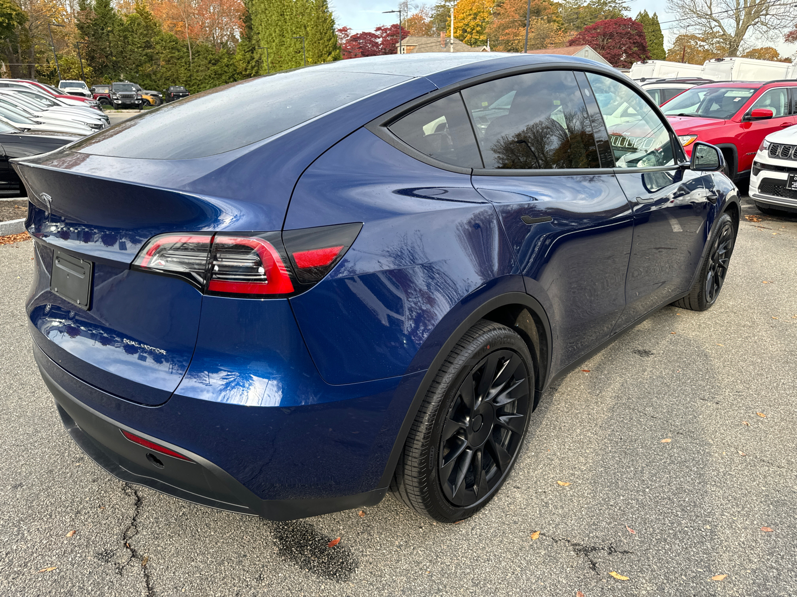 2023 Tesla Model Y Long Range 6