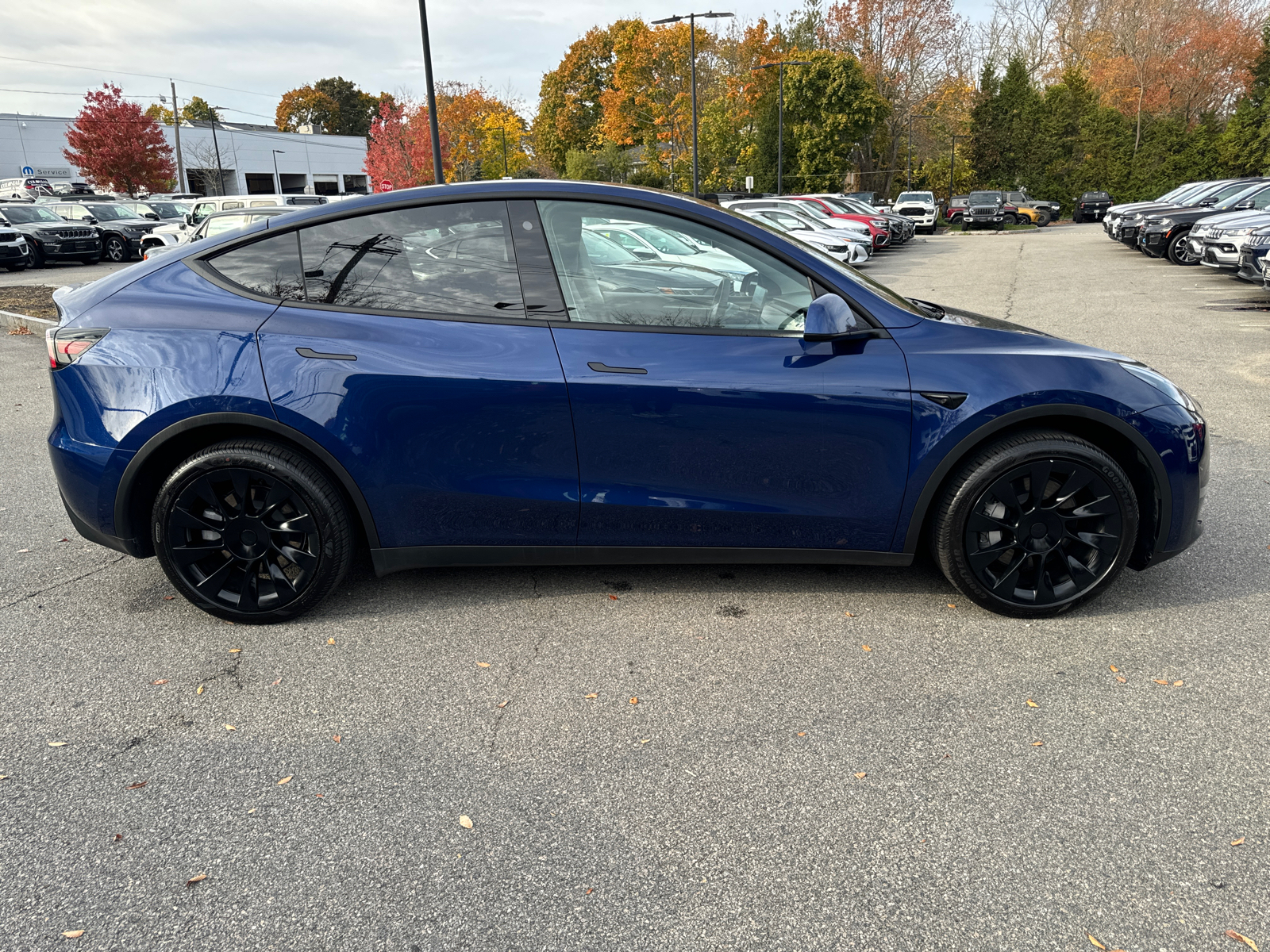 2023 Tesla Model Y Long Range 7