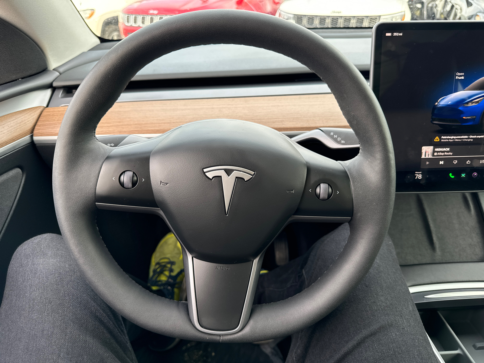 2023 Tesla Model Y Long Range 17