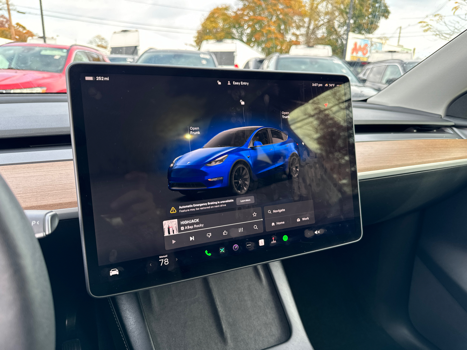 2023 Tesla Model Y Long Range 25