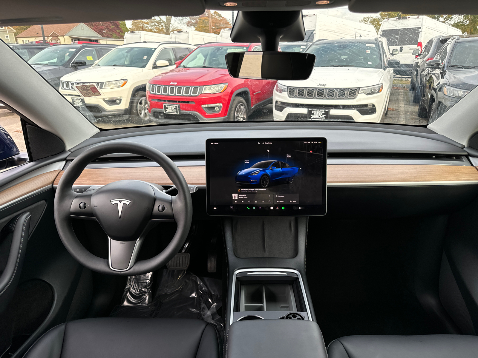 2023 Tesla Model Y Long Range 32