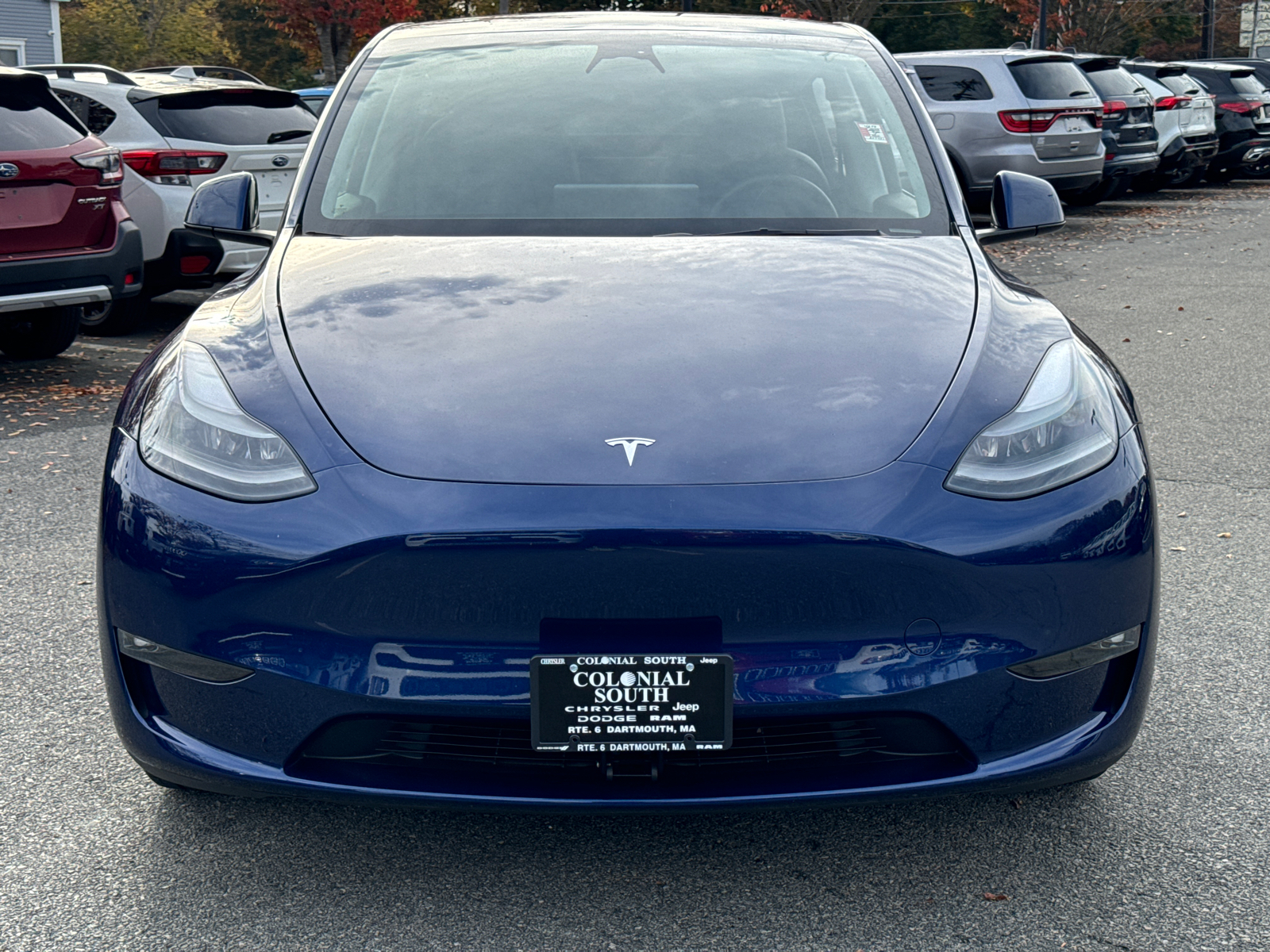 2023 Tesla Model Y Long Range 38