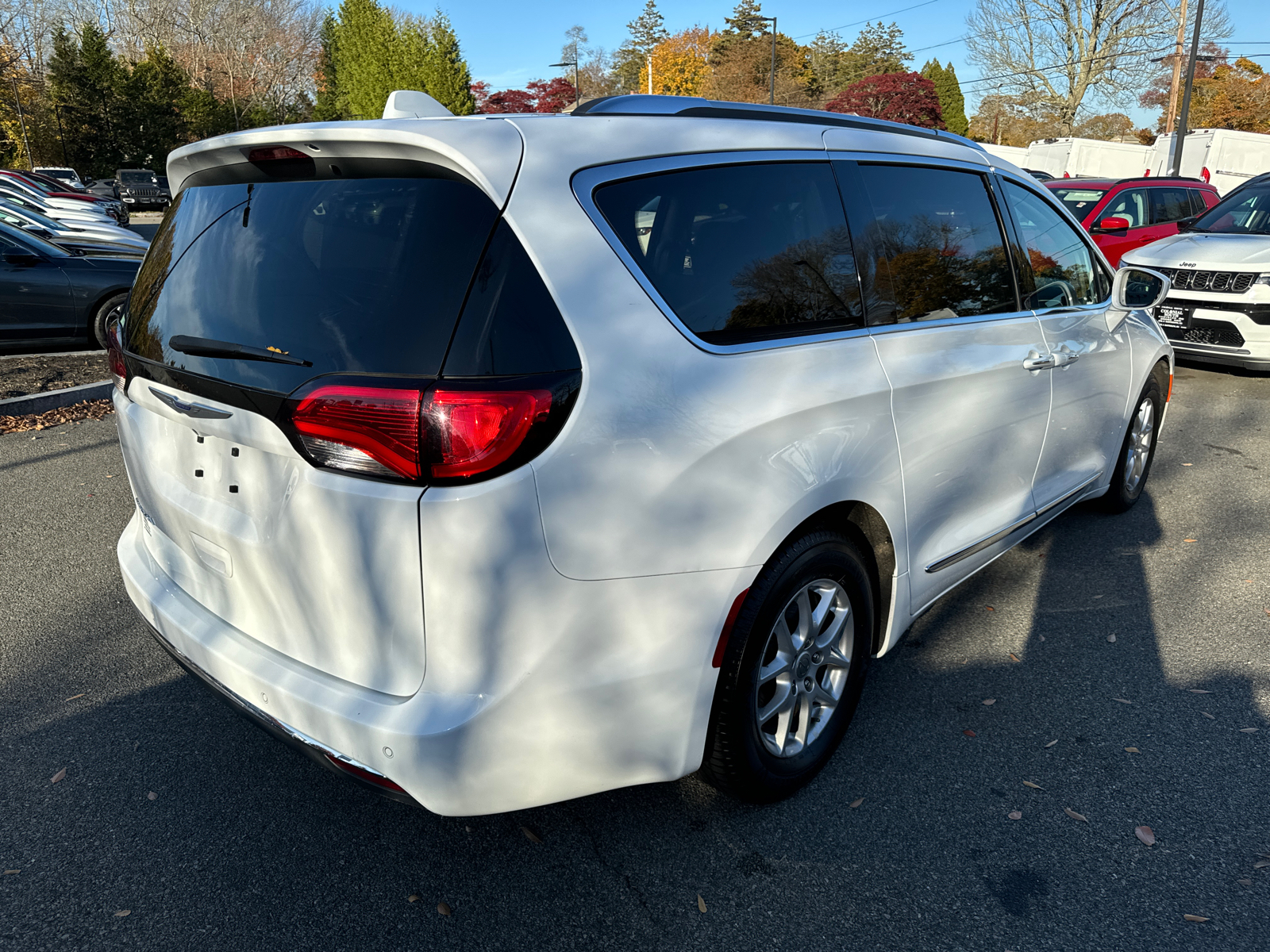 2020 Chrysler Pacifica Touring L 6