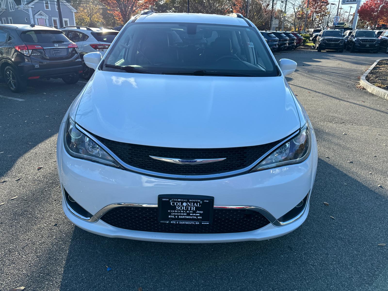 2020 Chrysler Pacifica Touring L 9