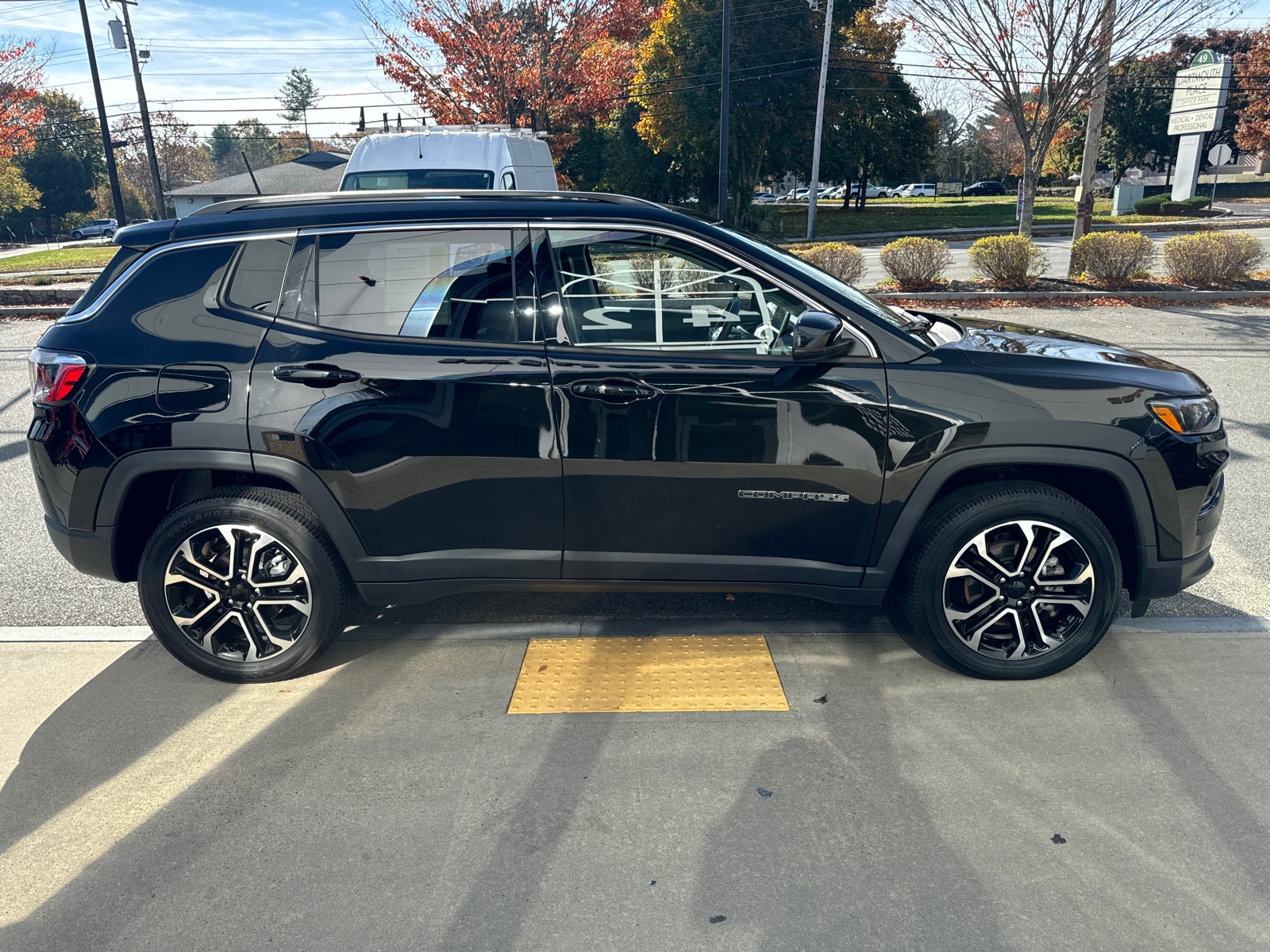 2022 Jeep Compass Limited 7