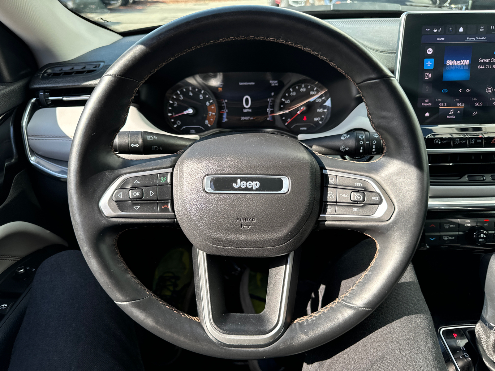 2022 Jeep Compass Limited 16