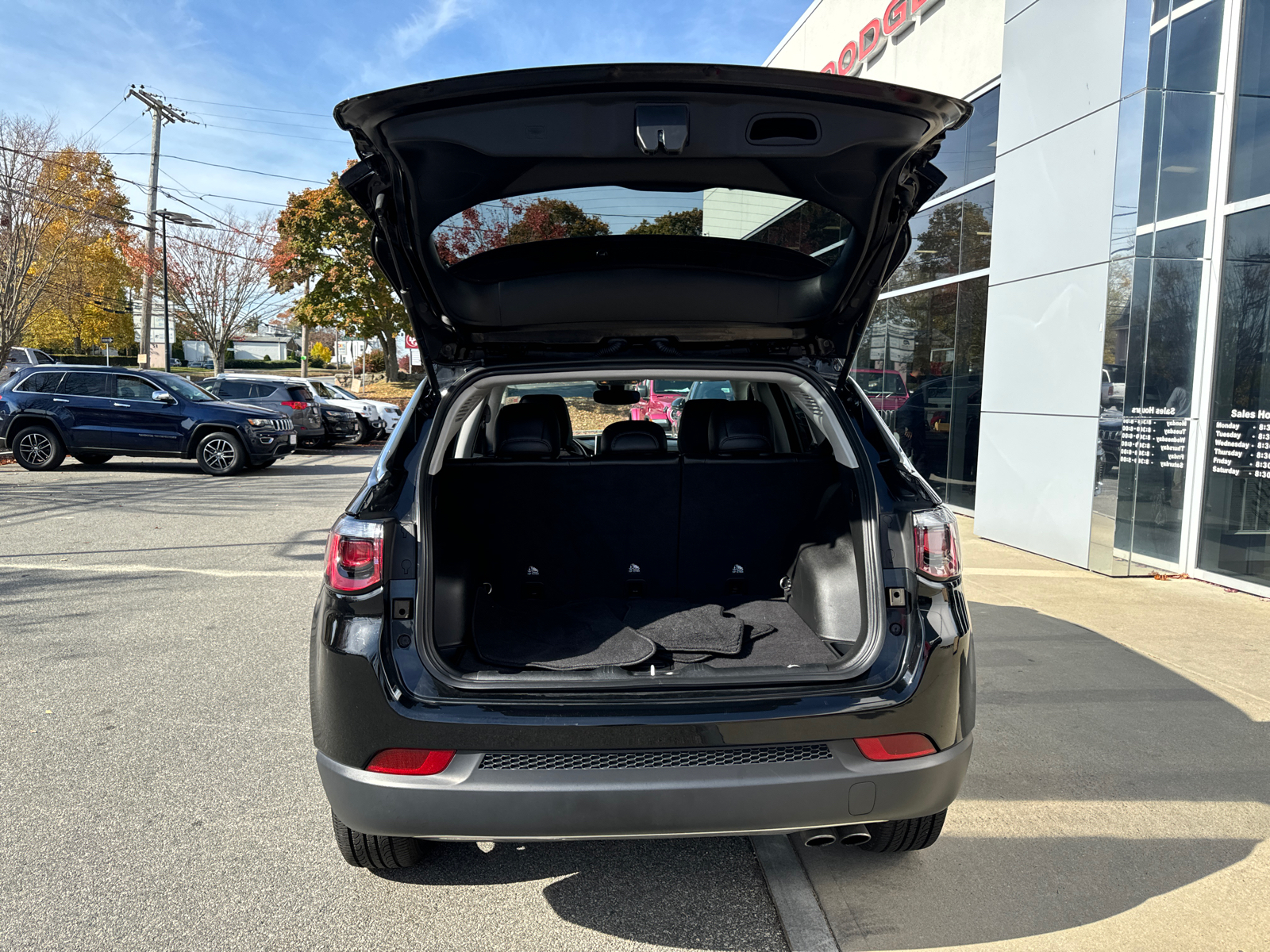 2022 Jeep Compass Limited 38