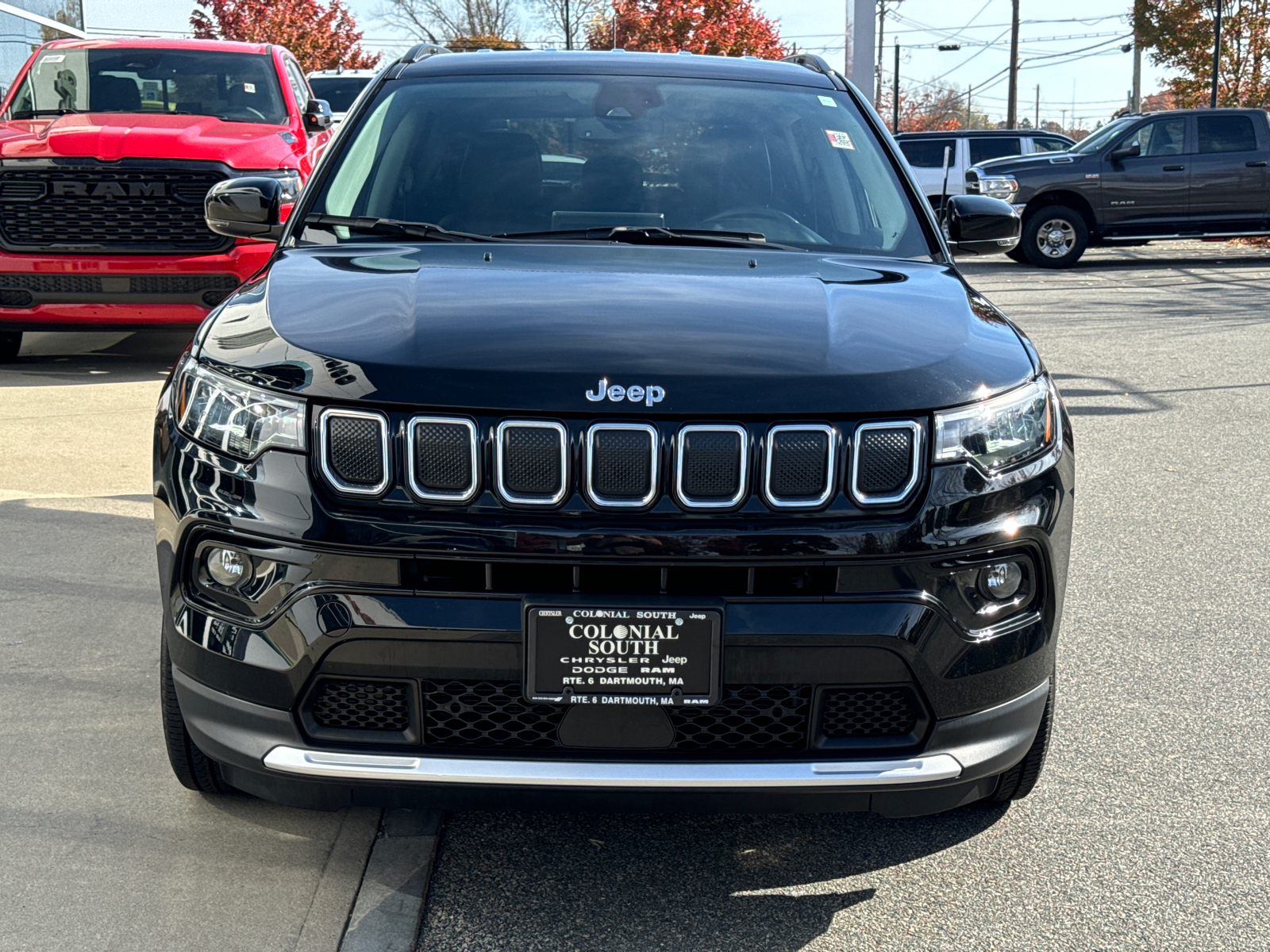 2022 Jeep Compass Limited 39