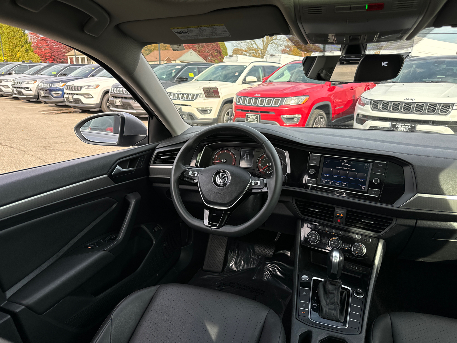 2020 Volkswagen Jetta SE 35