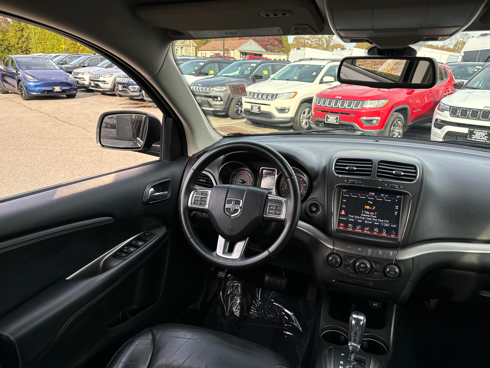 2019 Dodge Journey Crossroad 33