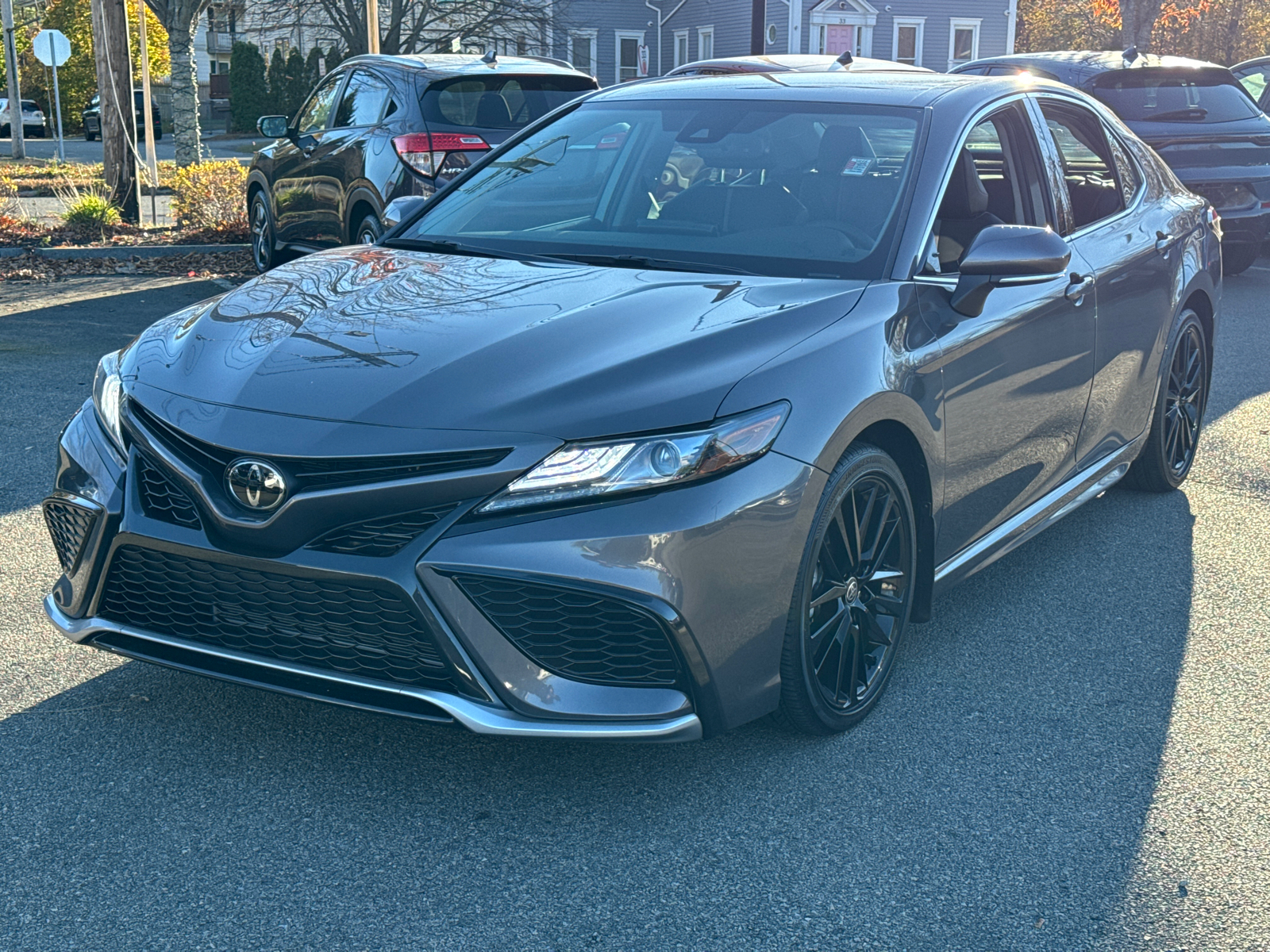 2022 Toyota Camry XSE 1