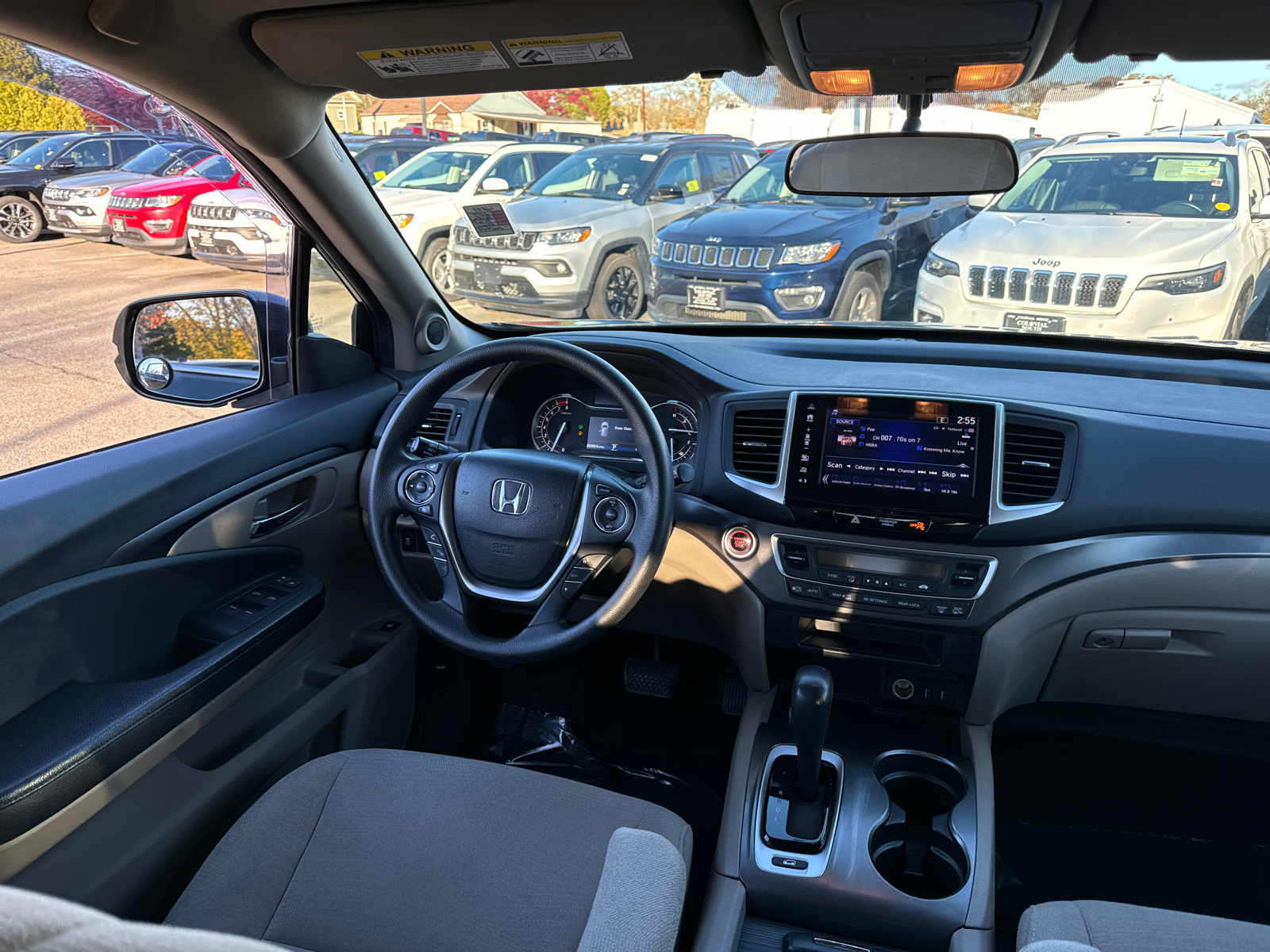 2017 Honda Pilot EX 36