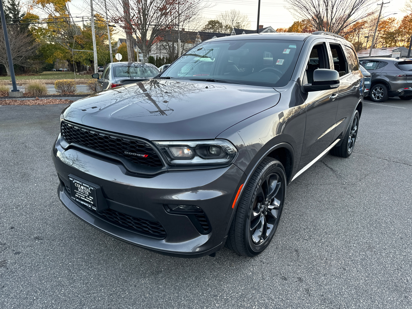 2021 Dodge Durango GT Plus 2