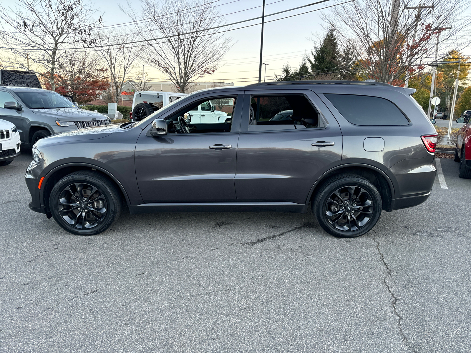 2021 Dodge Durango GT Plus 3