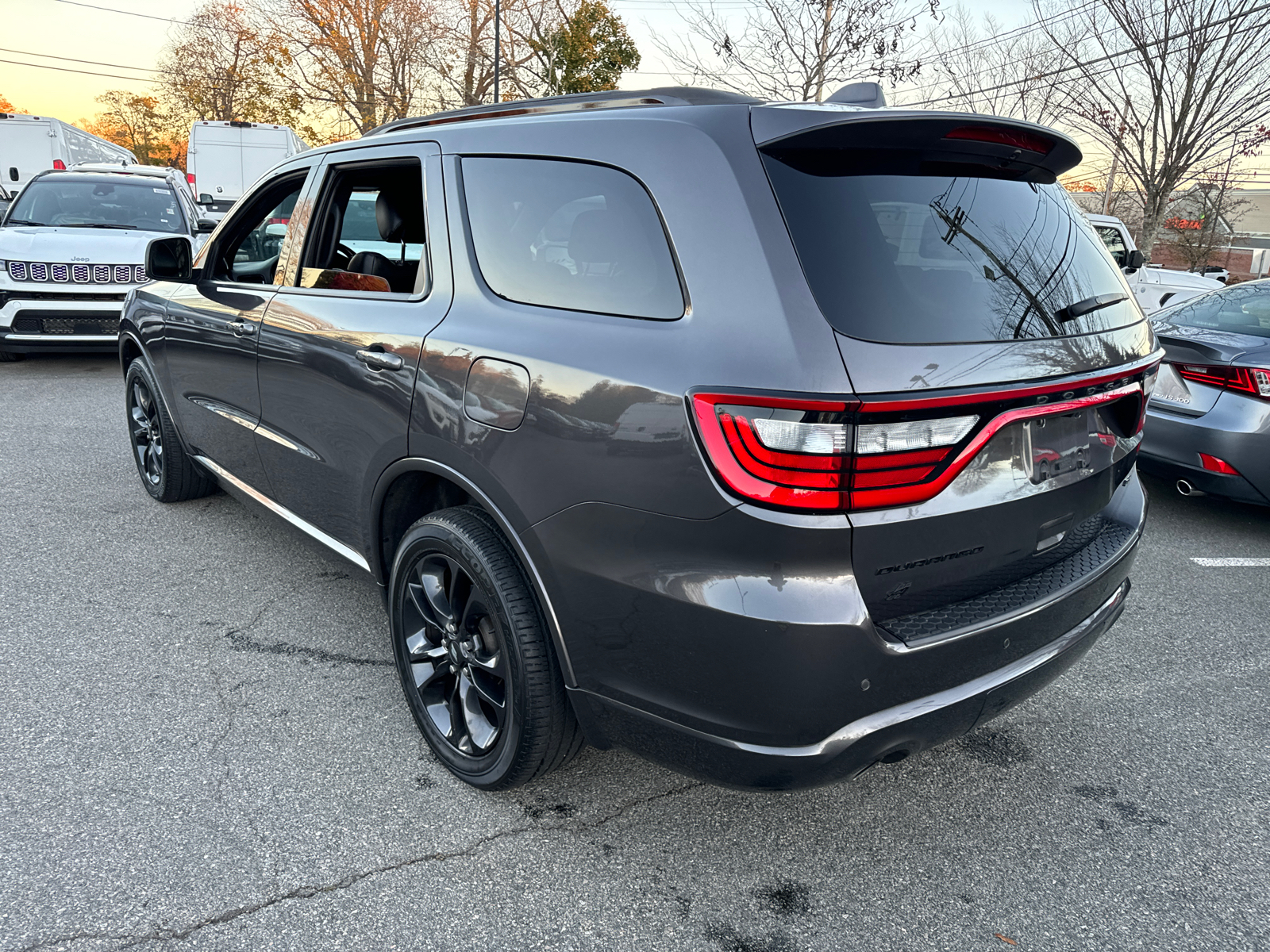 2021 Dodge Durango GT Plus 4