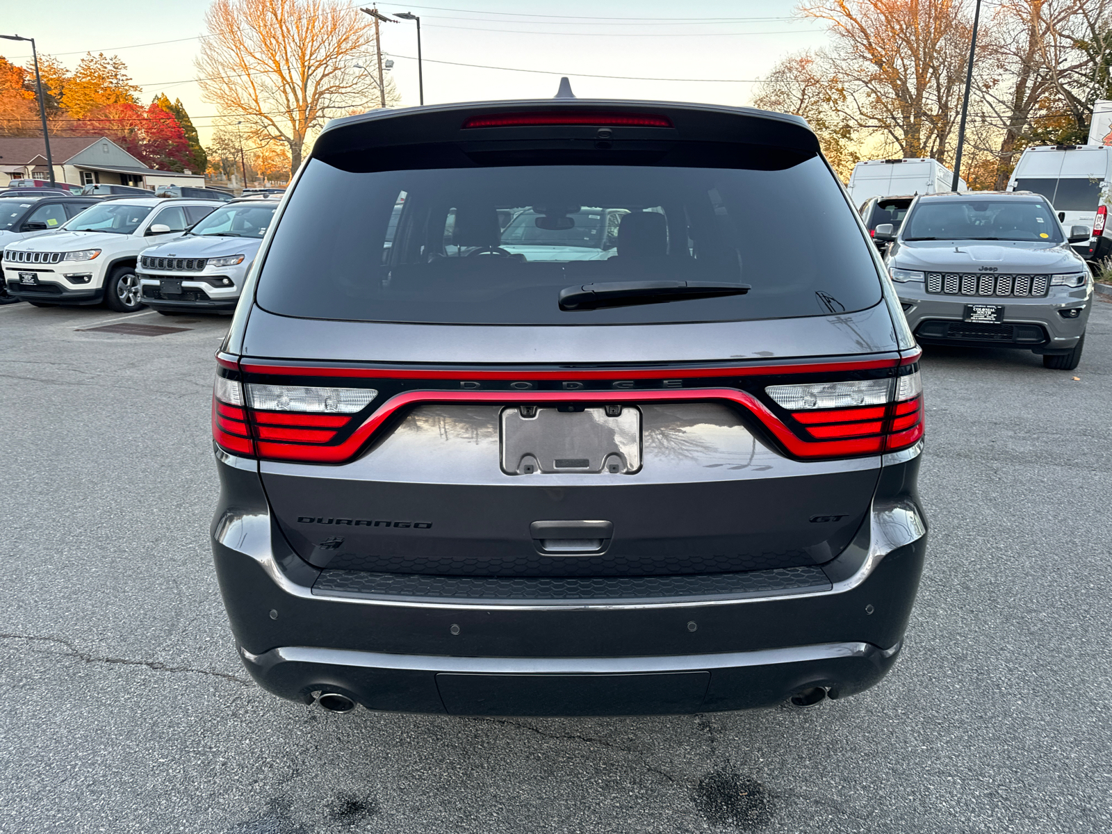 2021 Dodge Durango GT Plus 5