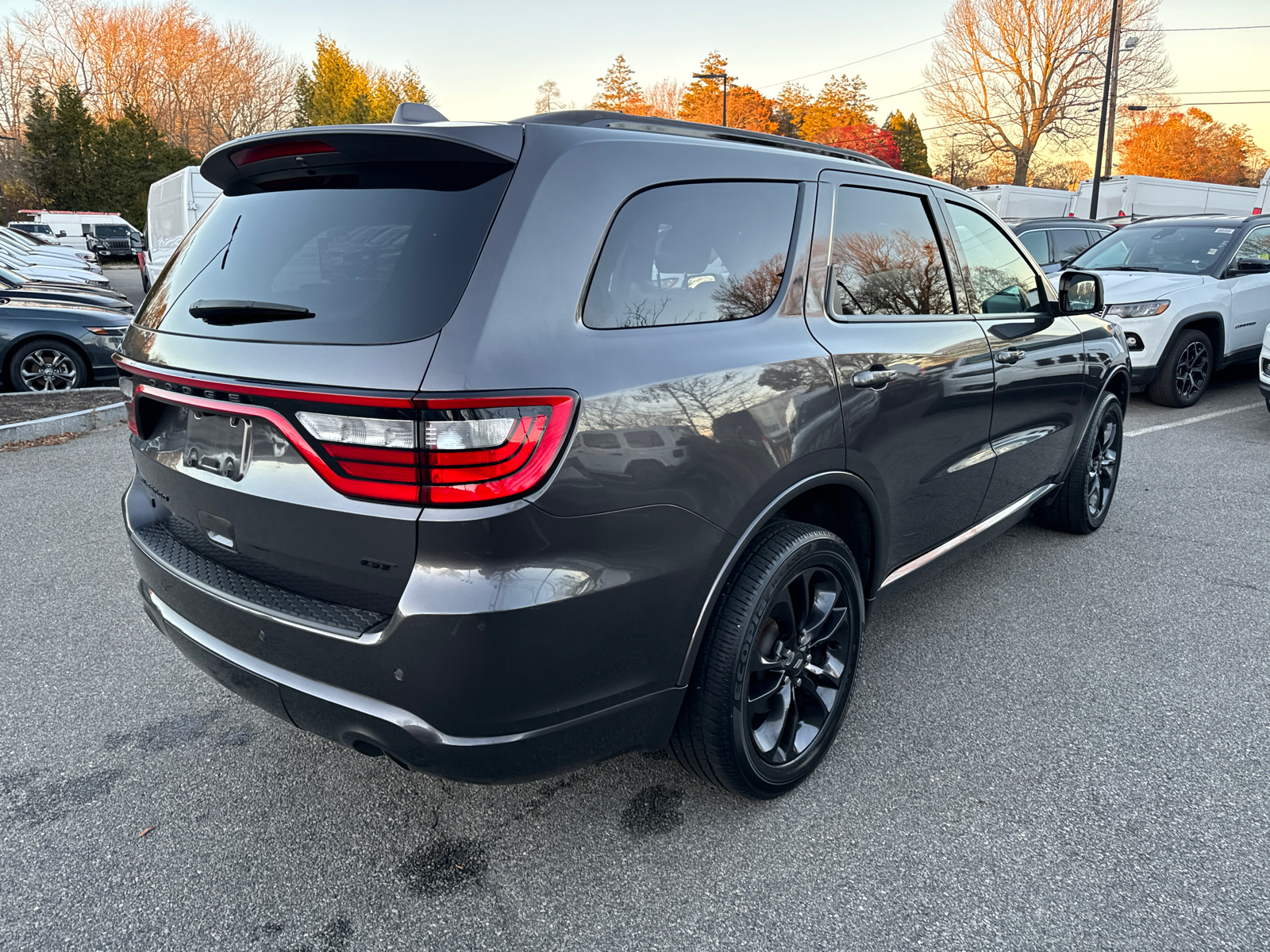 2021 Dodge Durango GT Plus 6