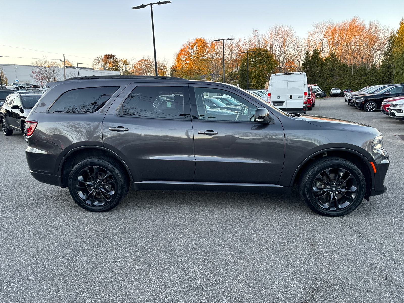 2021 Dodge Durango GT Plus 7