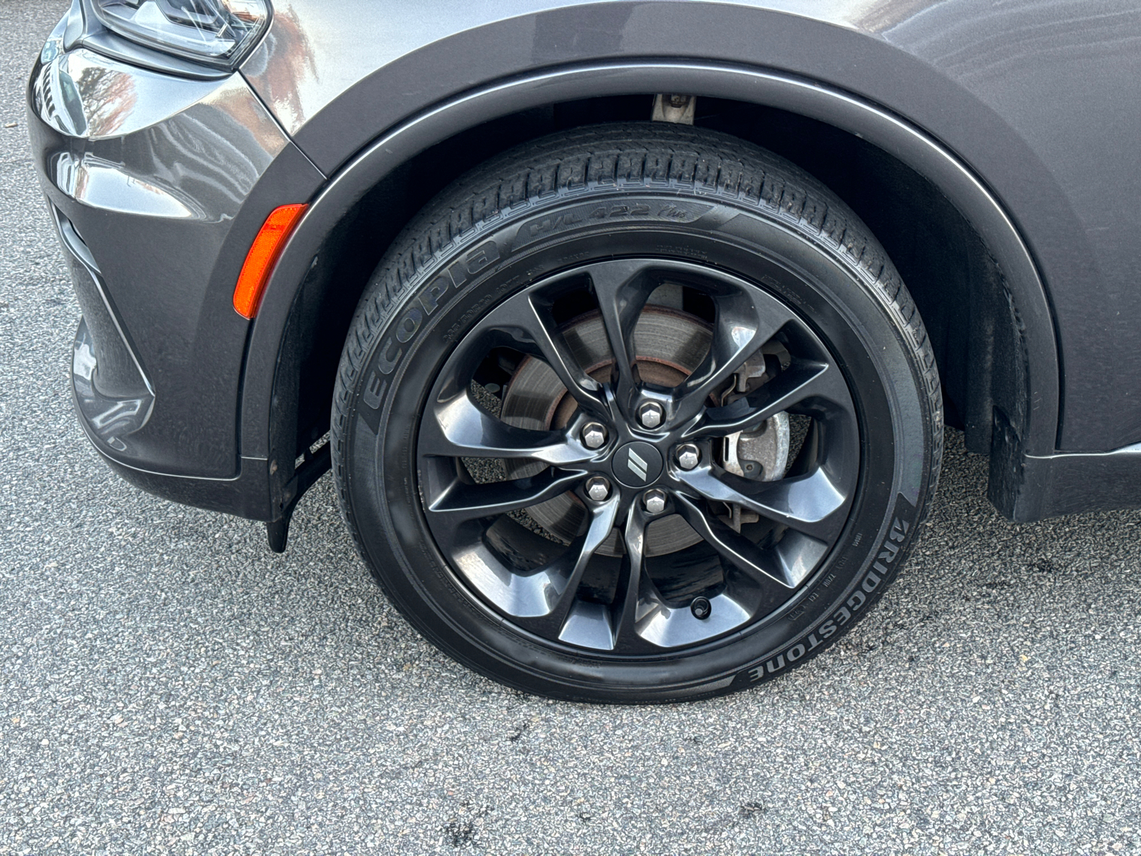 2021 Dodge Durango GT Plus 10