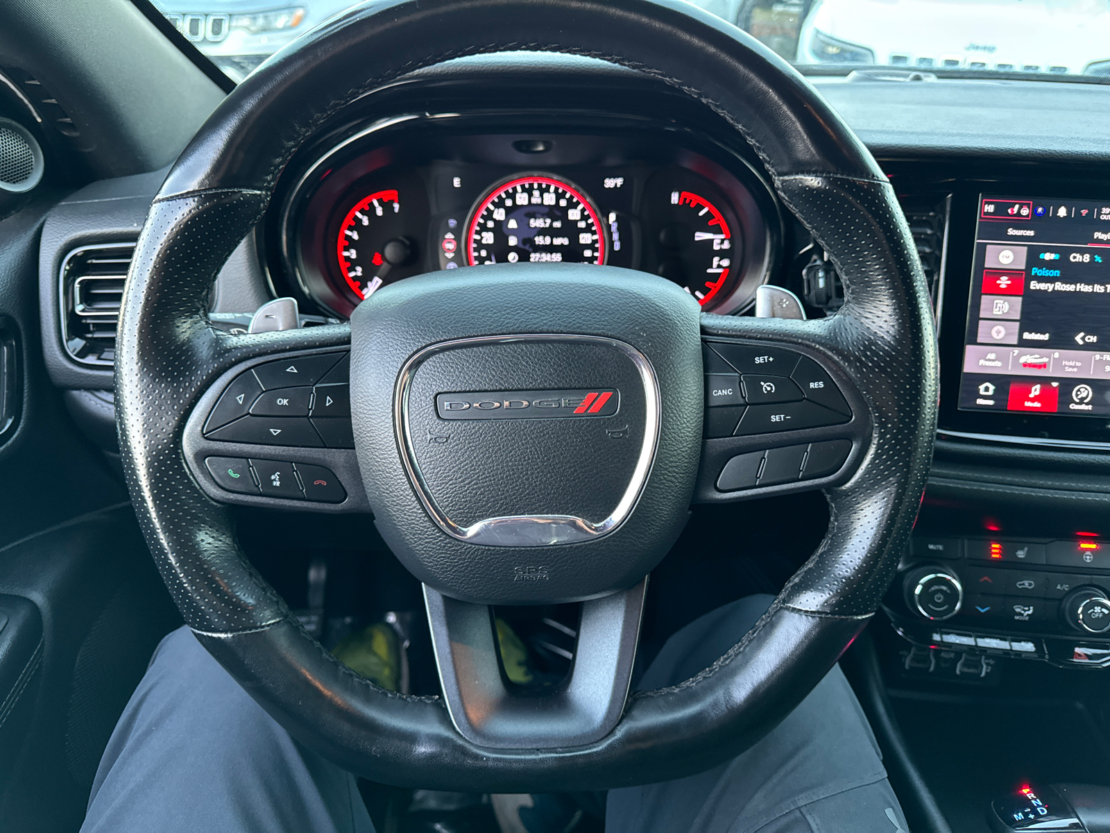 2021 Dodge Durango GT Plus 16