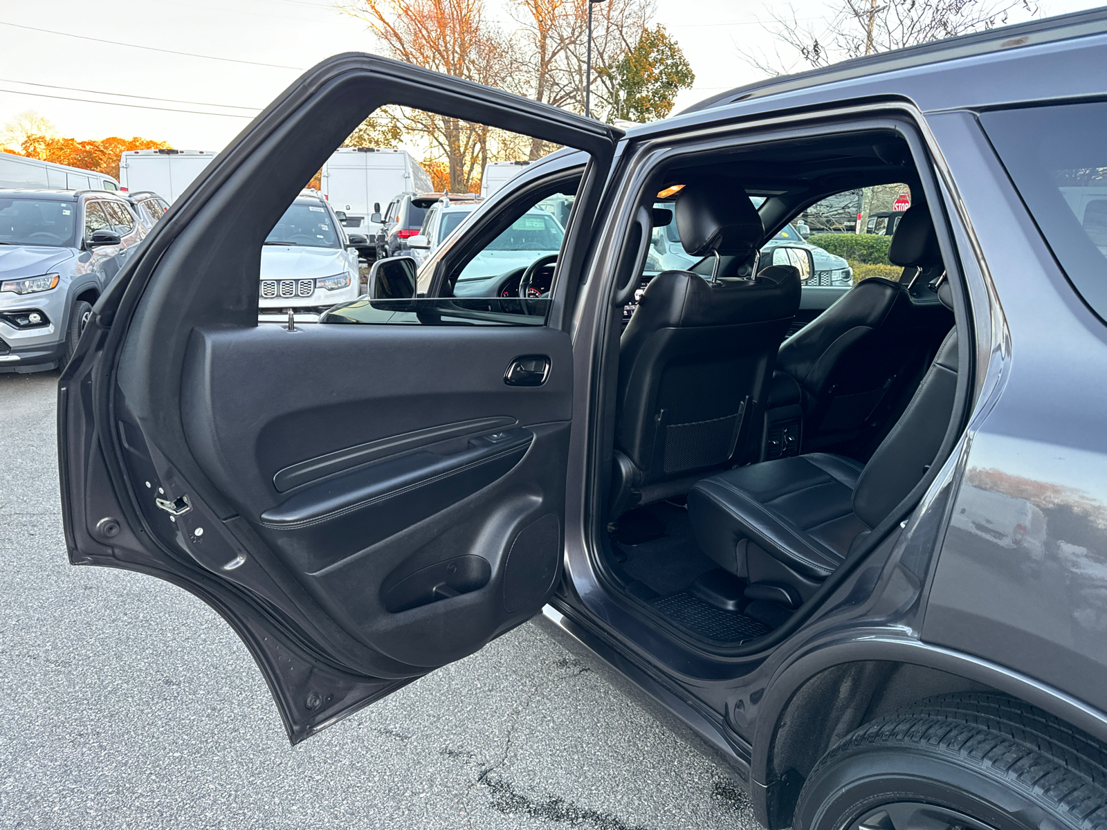 2021 Dodge Durango GT Plus 29