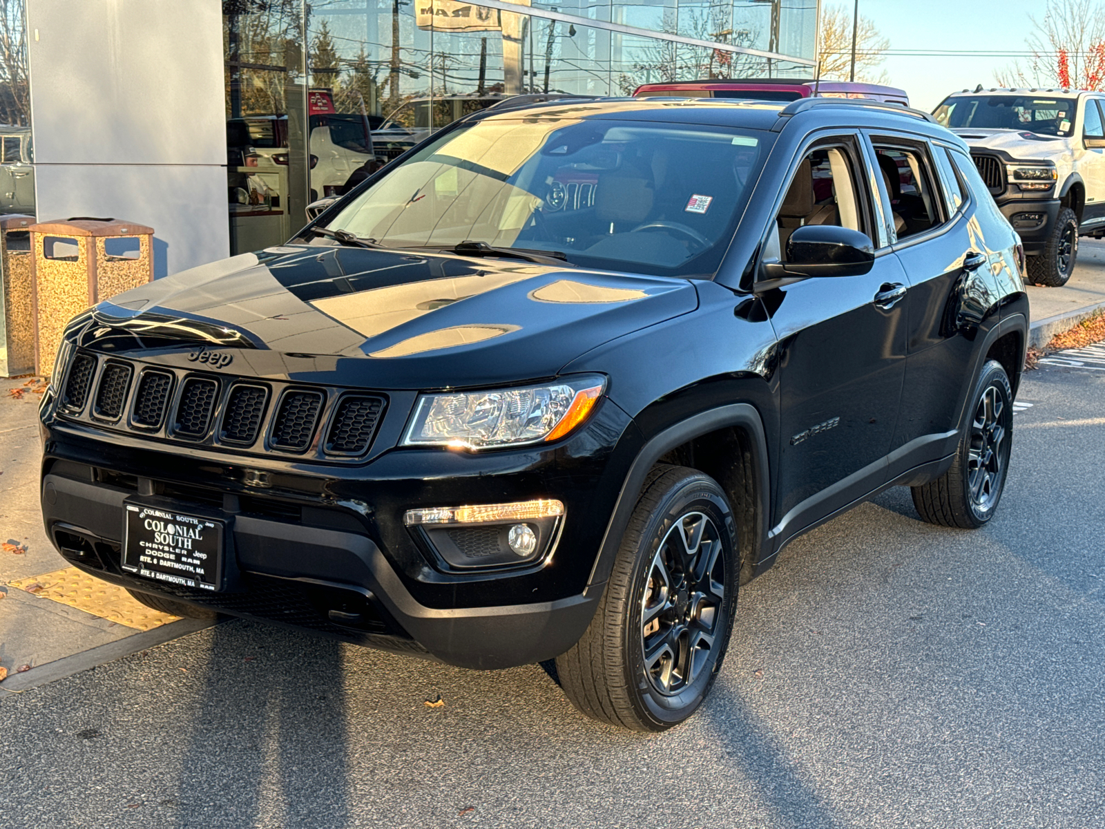 2020 Jeep Compass North Edition 1