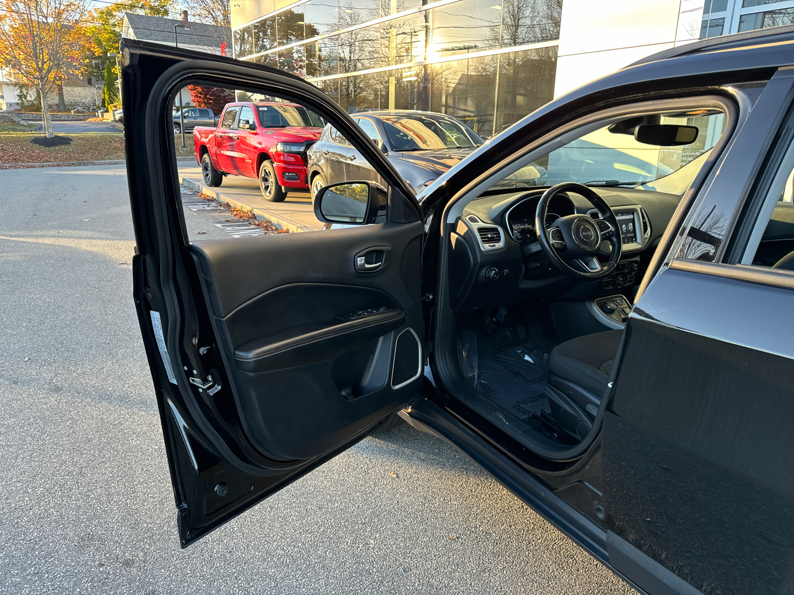 2020 Jeep Compass North Edition 11