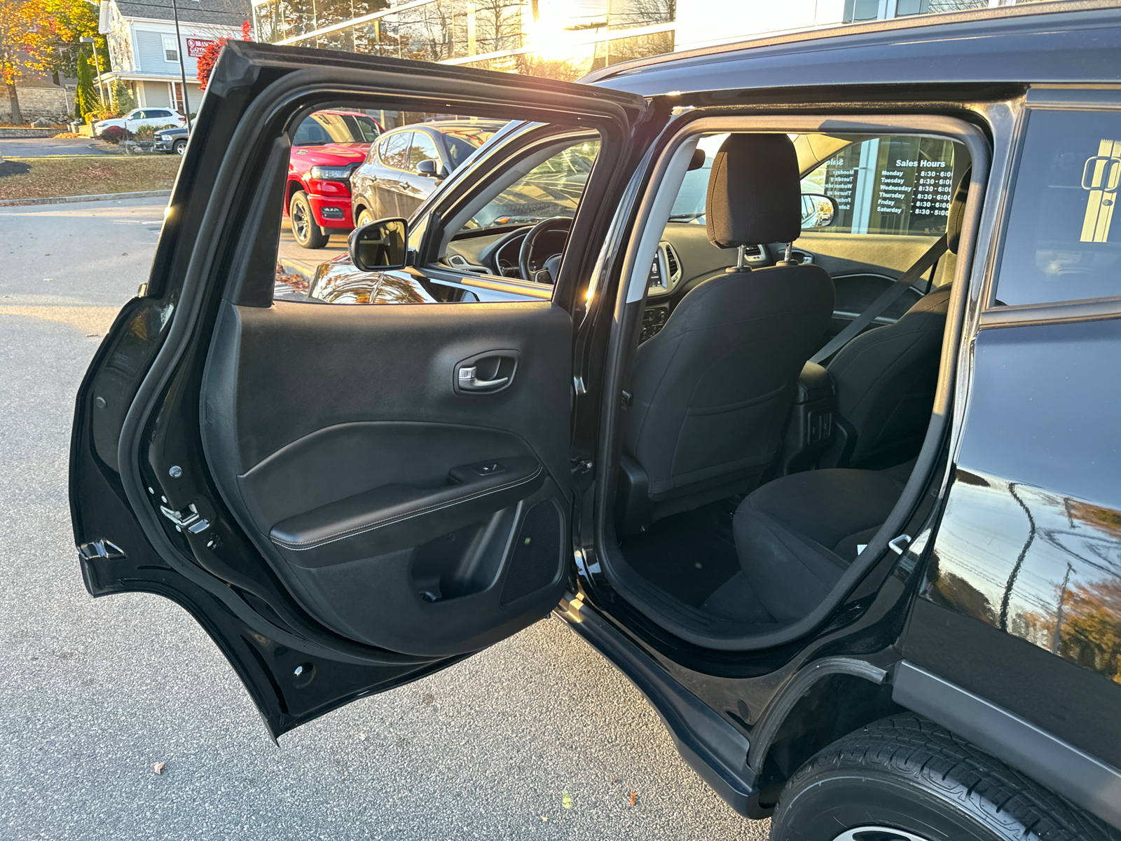 2020 Jeep Compass North Edition 30