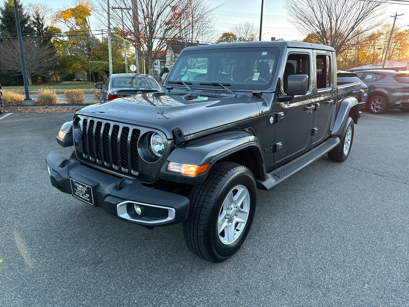 2021 Jeep Gladiator Sport S 4x4 2