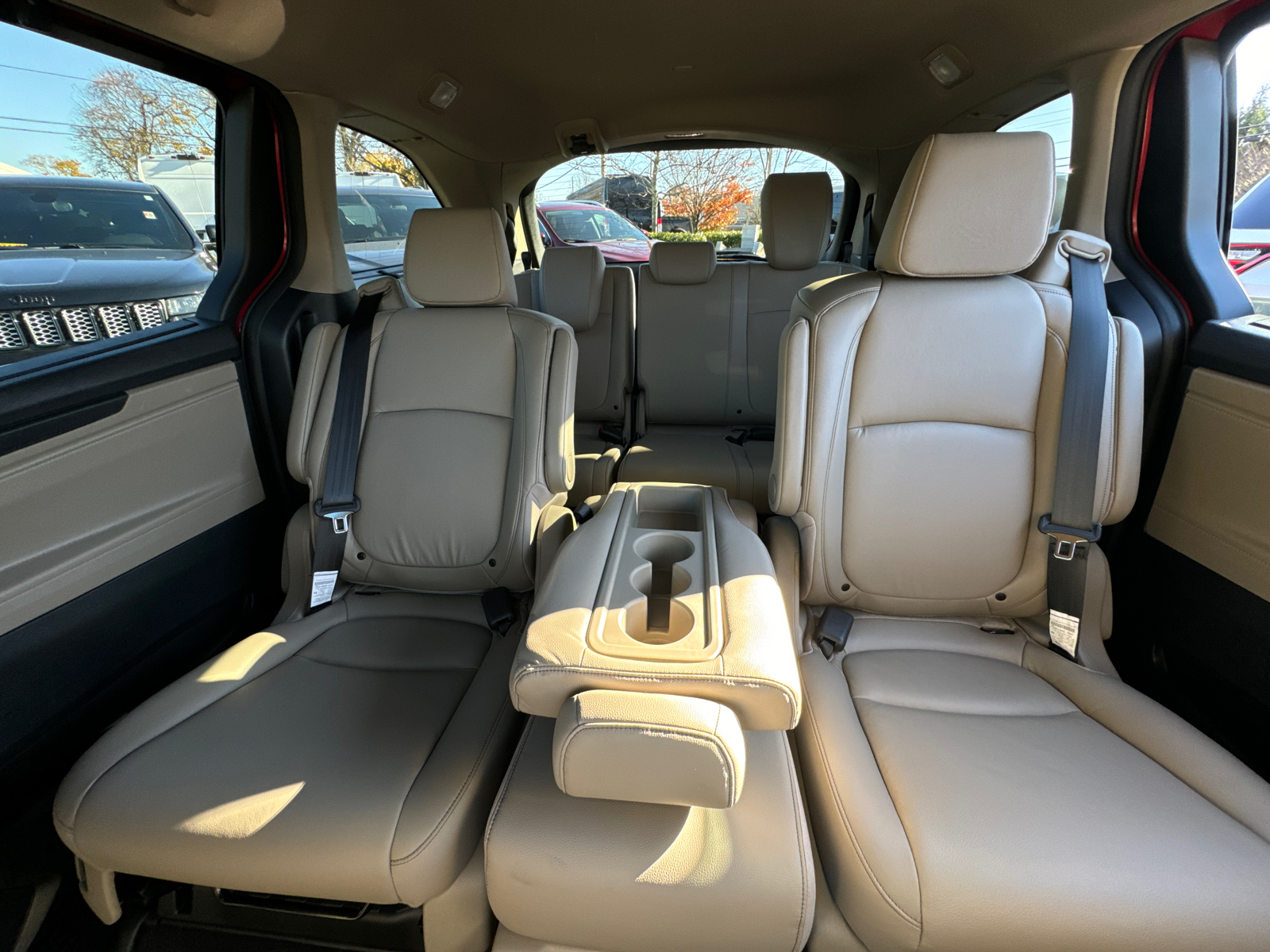 2024 Honda Odyssey Touring 30