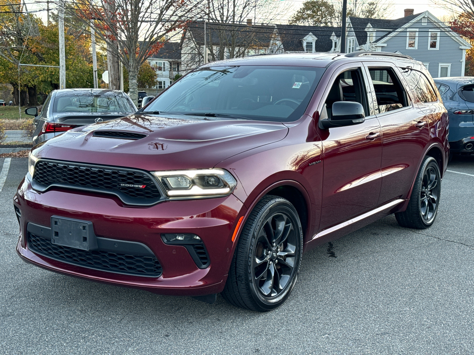 2021 Dodge Durango R/T 1