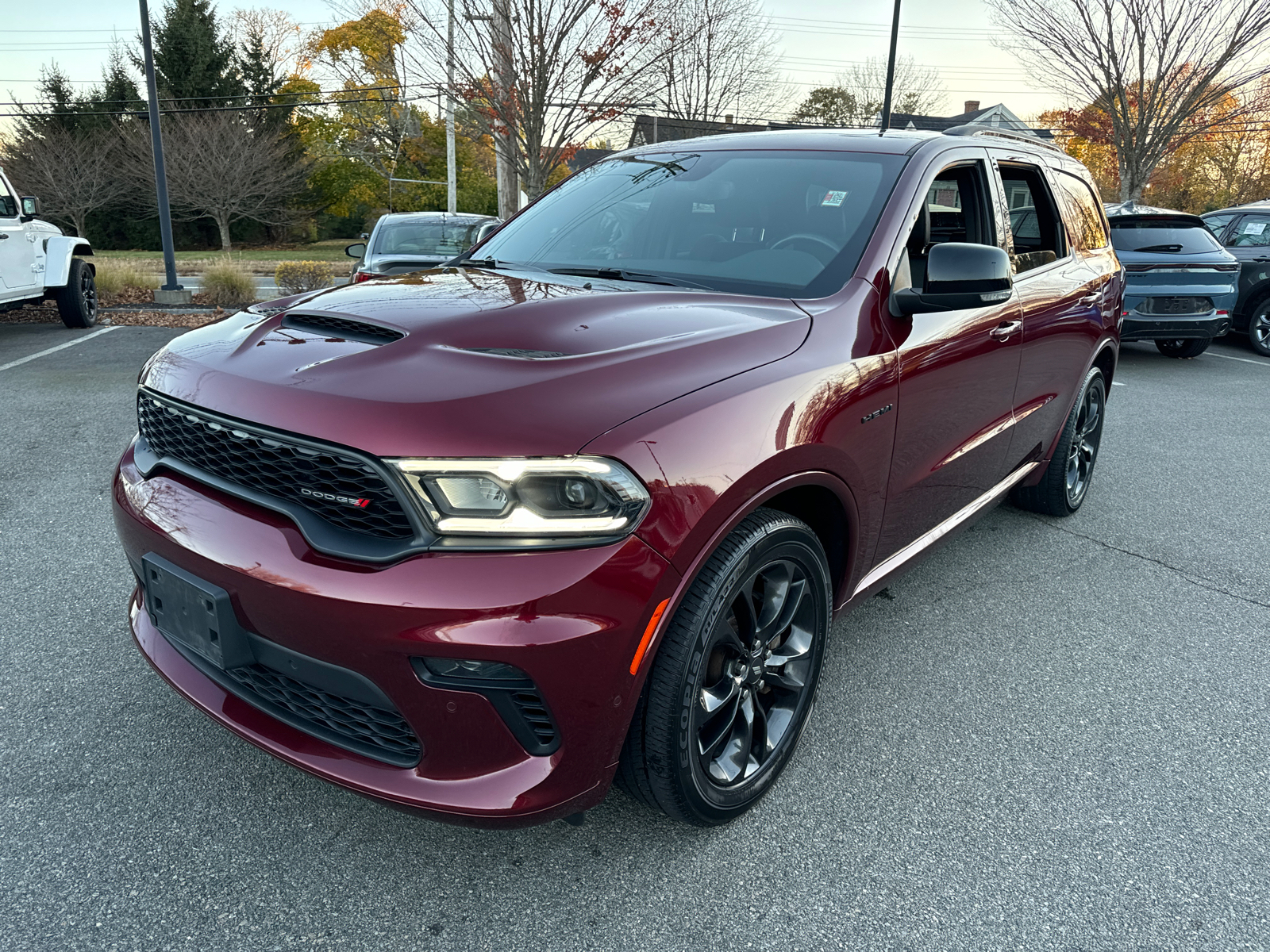 2021 Dodge Durango R/T 2