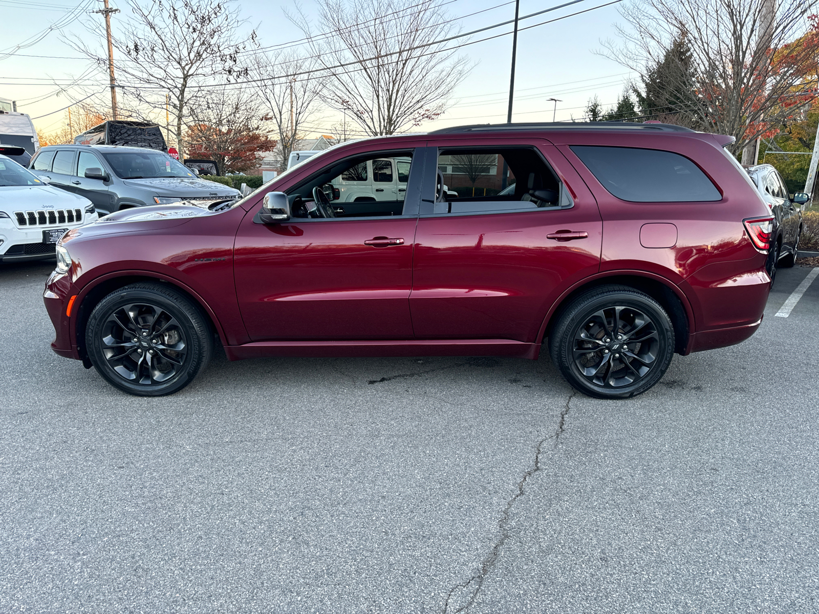 2021 Dodge Durango R/T 3