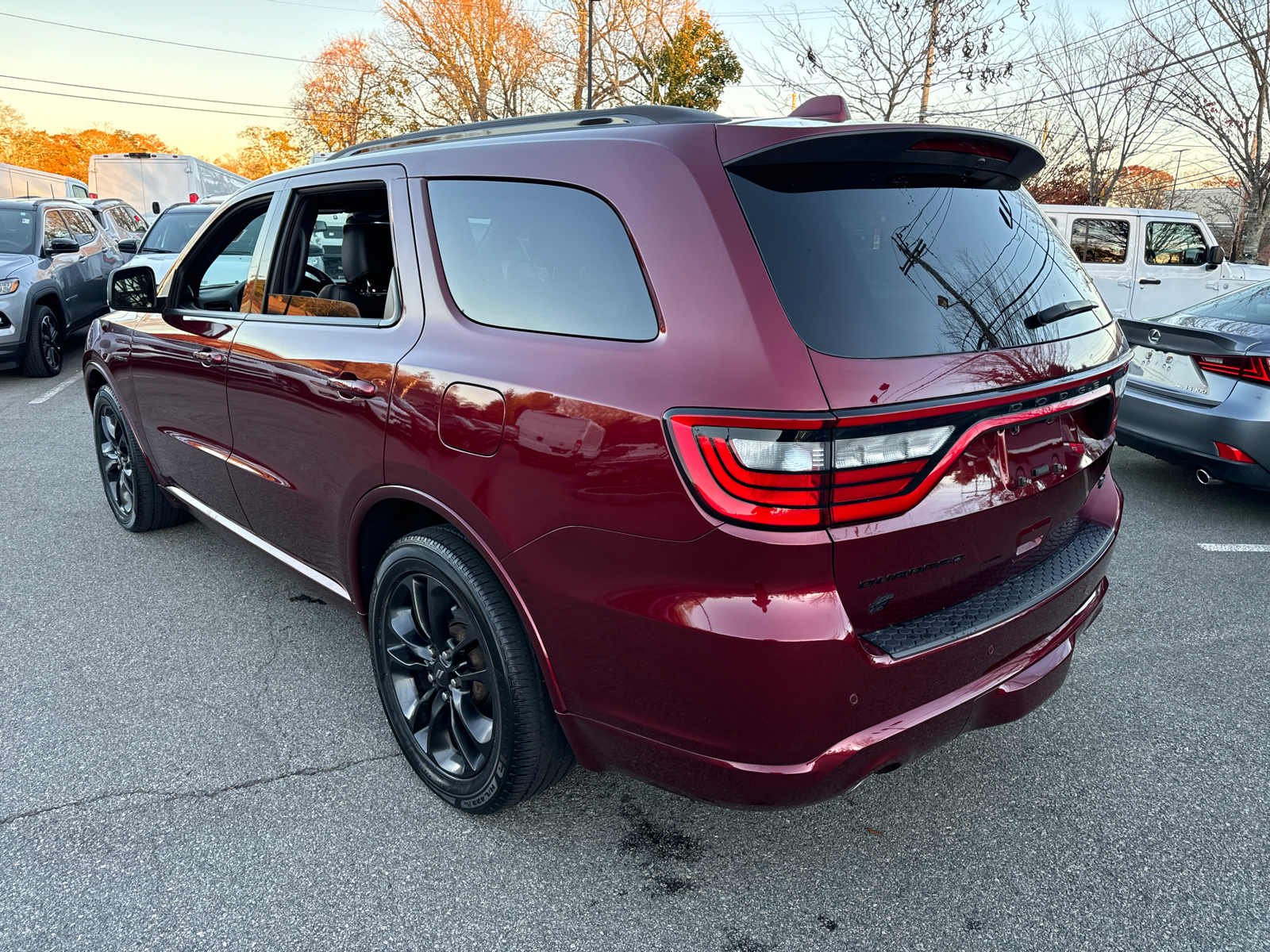 2021 Dodge Durango R/T 4