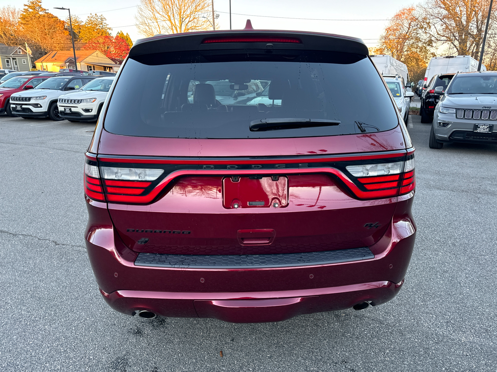 2021 Dodge Durango R/T 5