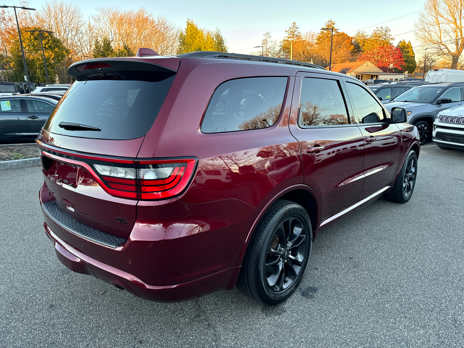 2021 Dodge Durango R/T 6