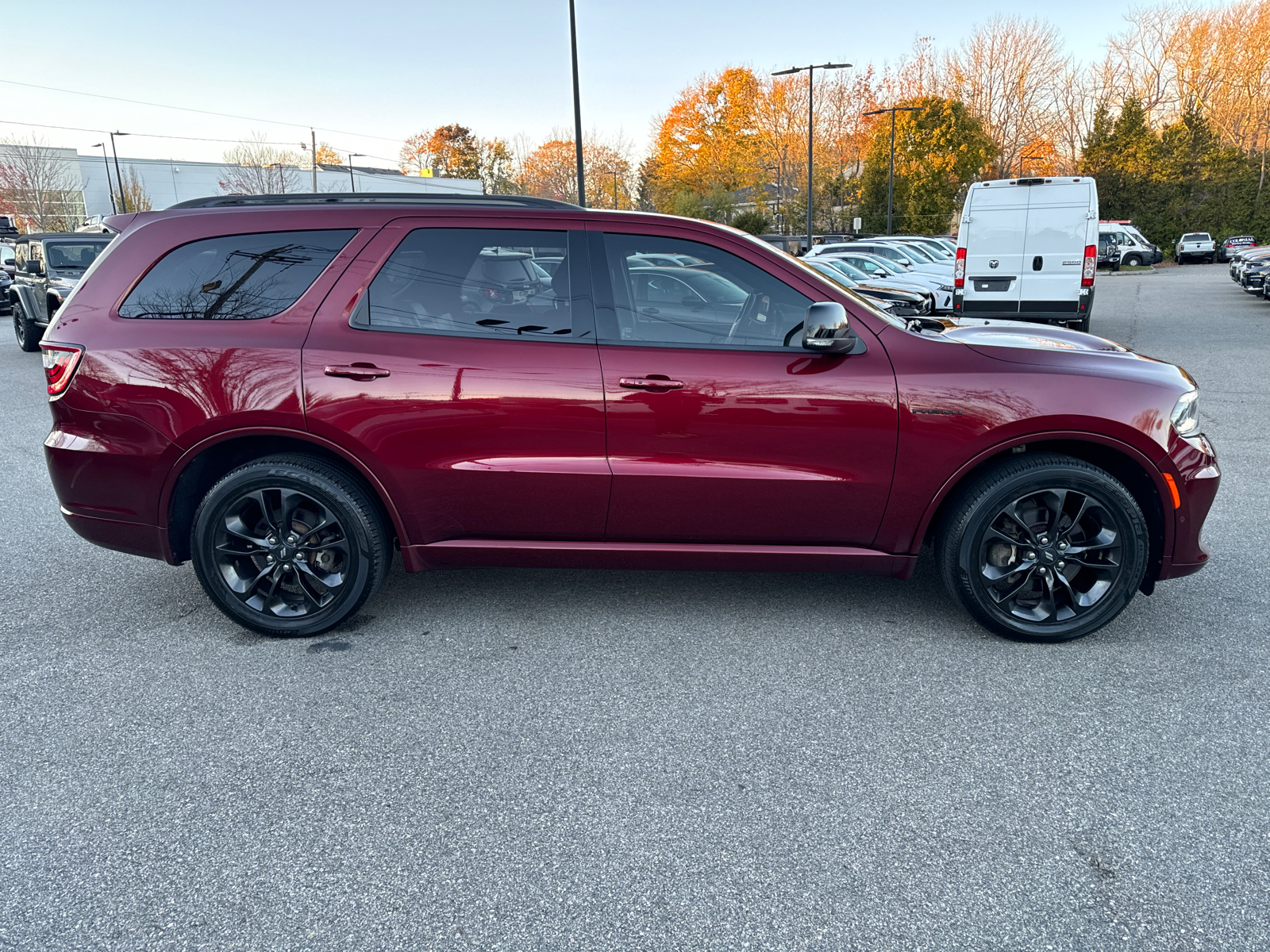 2021 Dodge Durango R/T 7