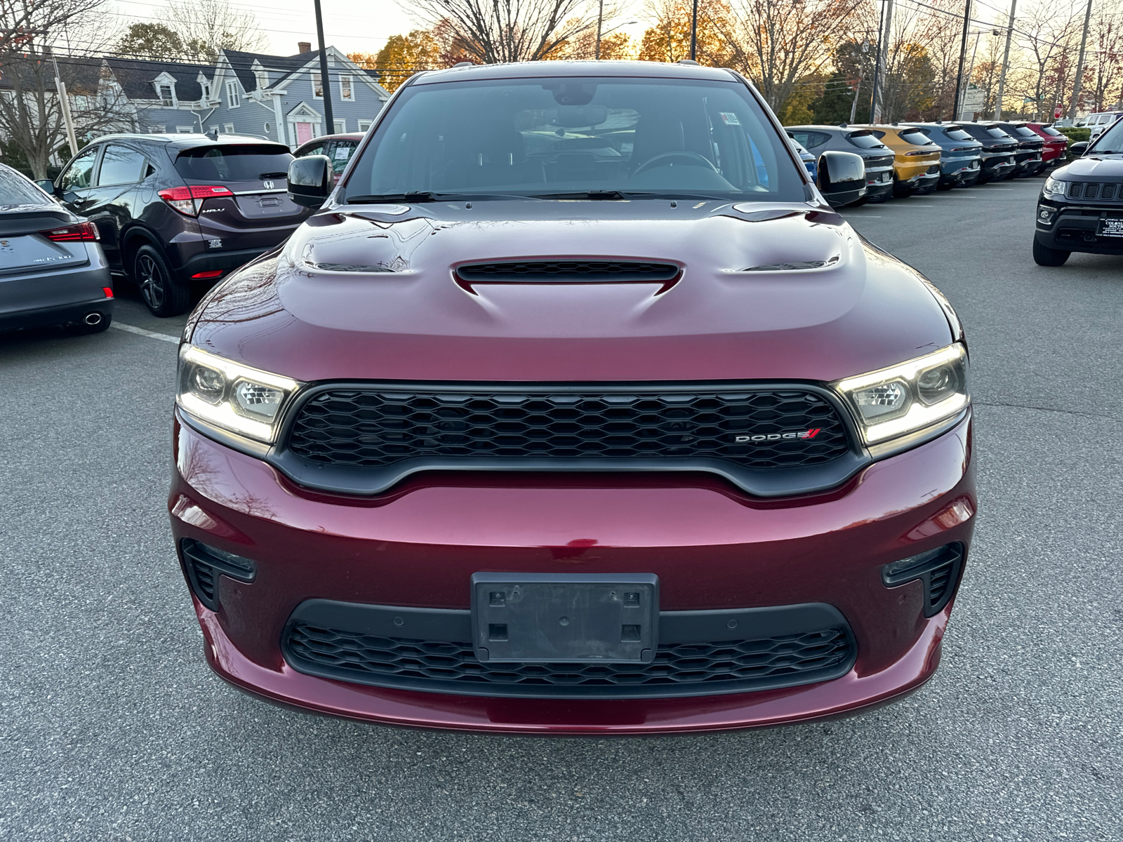 2021 Dodge Durango R/T 9