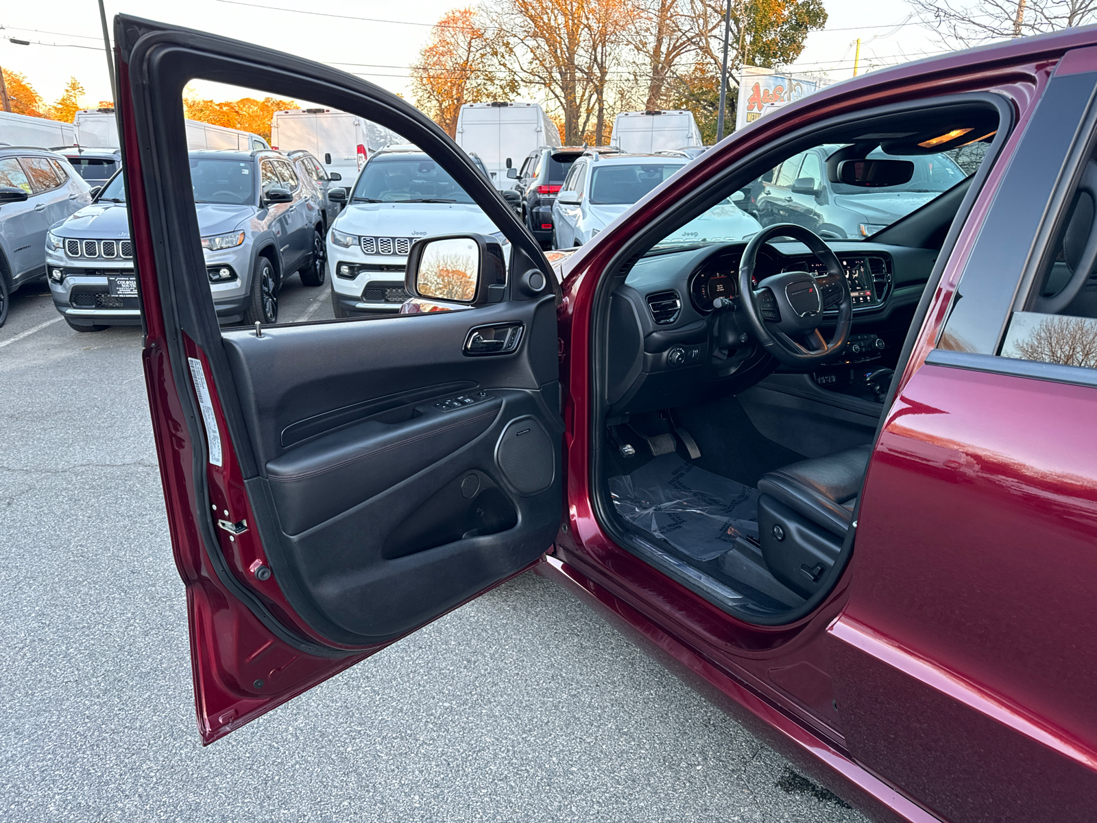 2021 Dodge Durango R/T 11