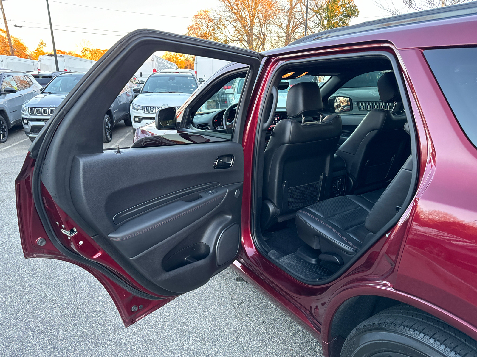 2021 Dodge Durango R/T 30