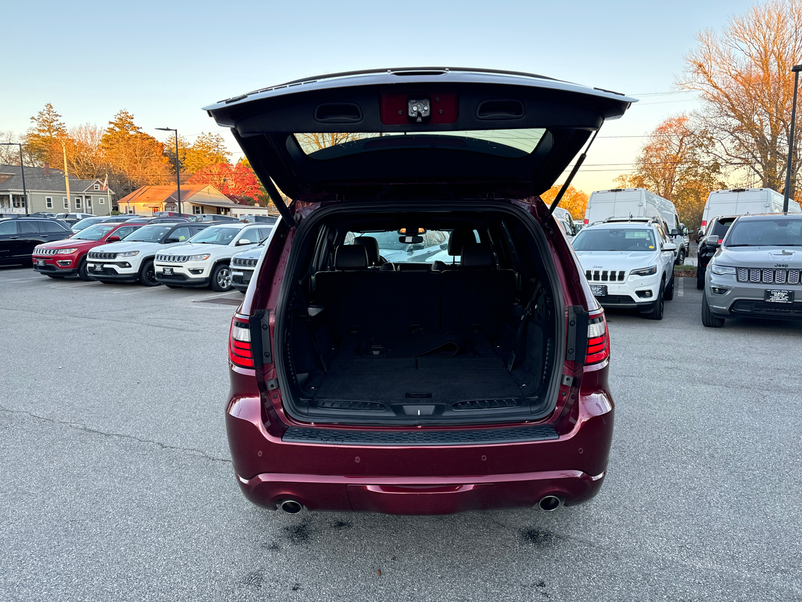 2021 Dodge Durango R/T 38